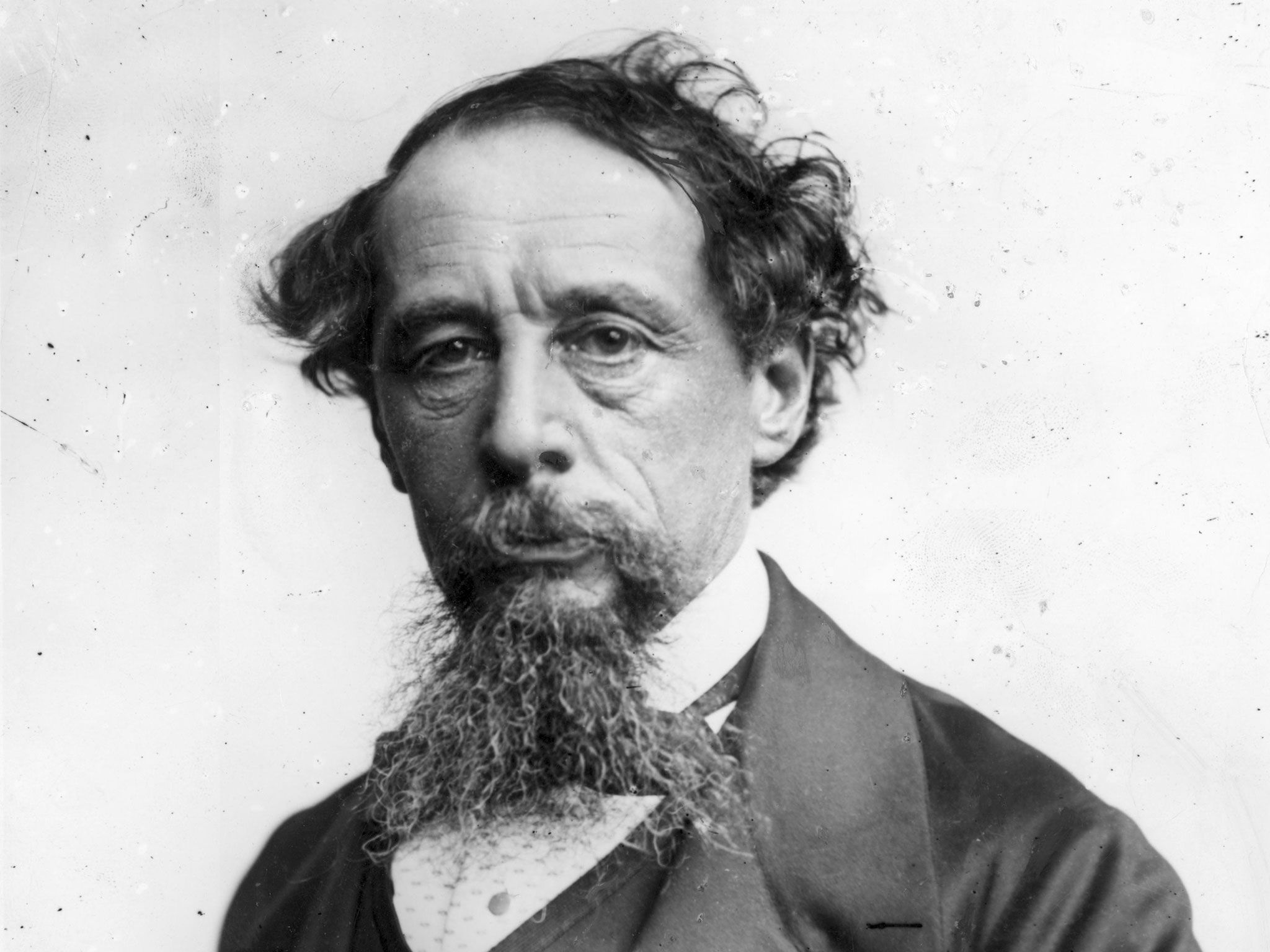 Charles Dickens, Wallpapers, Vintage, Collection, 2050x1540 HD Desktop