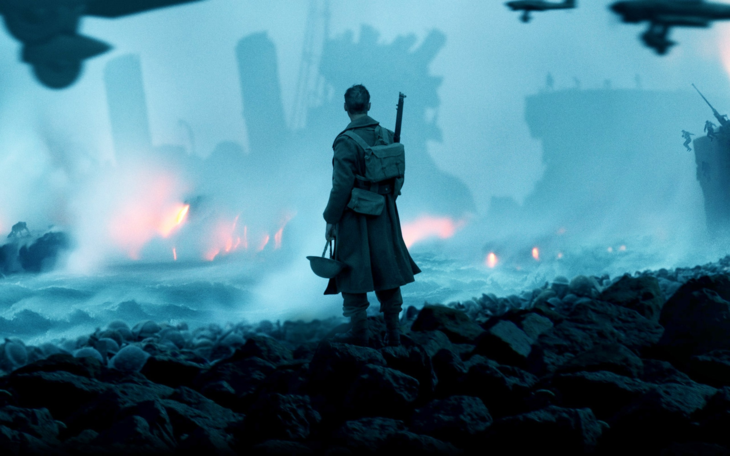 Dunkirk 2017 Movie, Christopher Nolan Archives, 2560x1600 HD Desktop