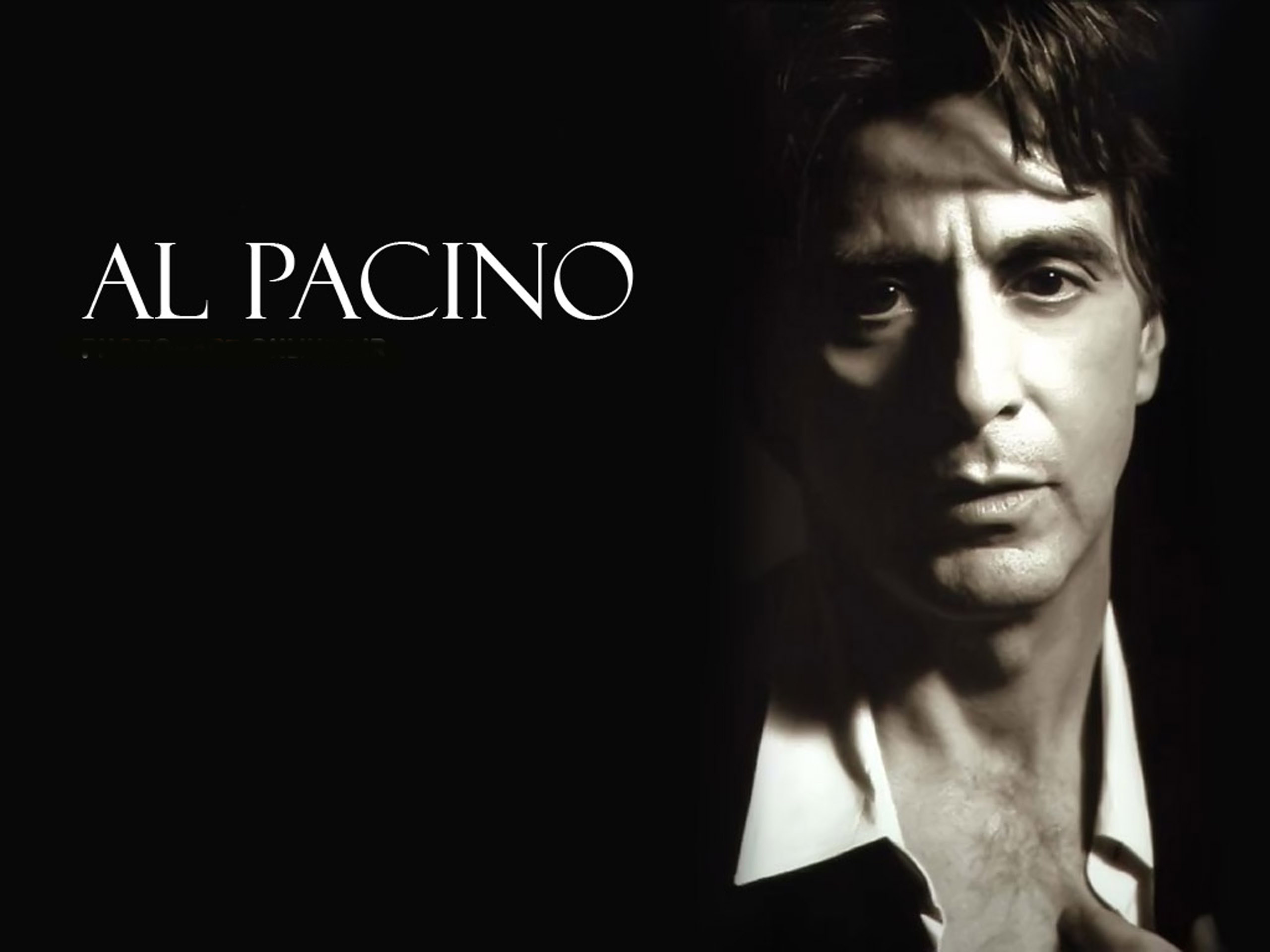 Al Pacino, Scarface wallpaper, Michelle Pfeiffer, Al Pacino wallpapers, 2560x1920 HD Desktop