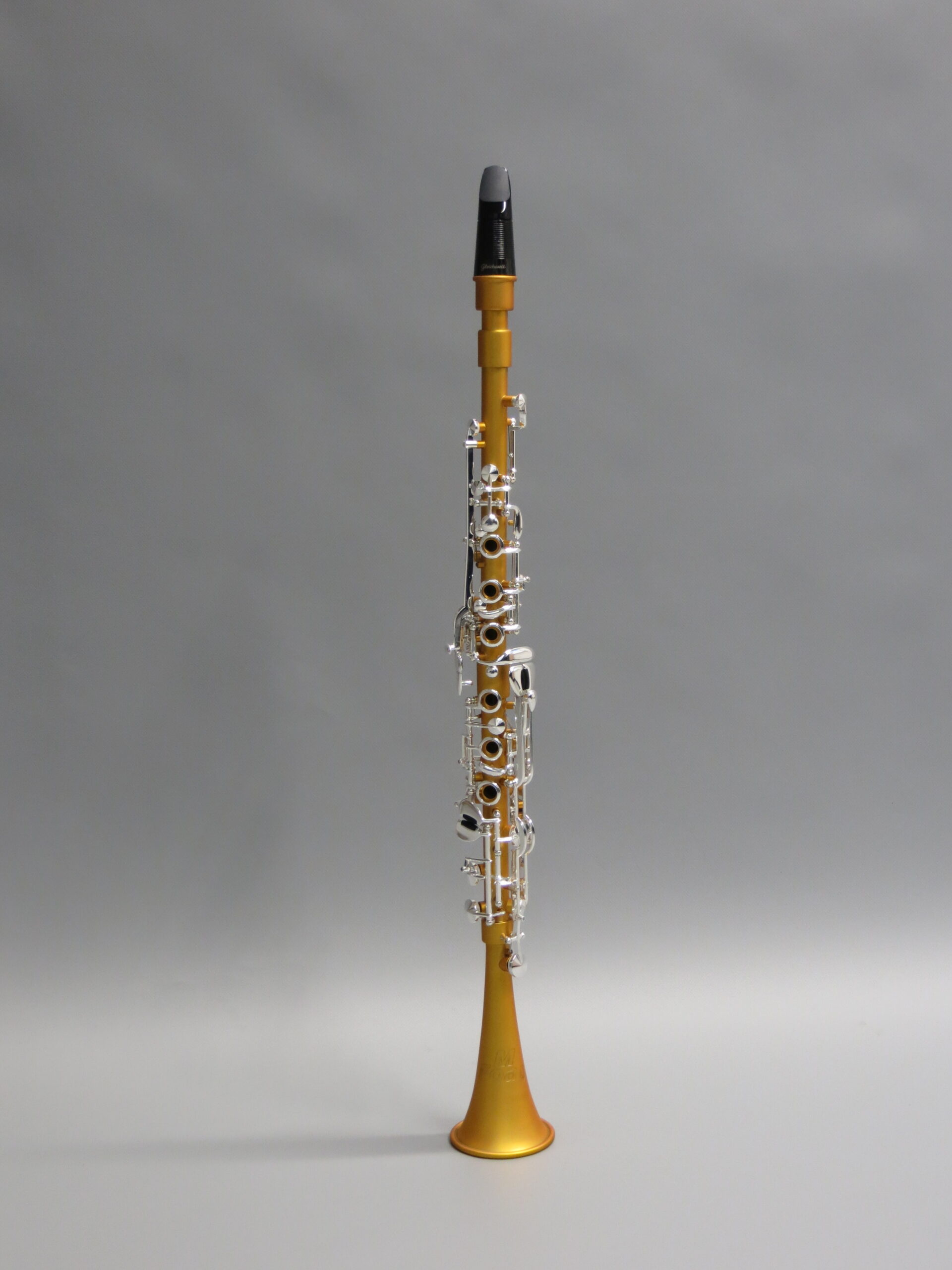 Clarinet: Custom-made musical instruments, Martin Foag clarinet construction, Wind instrument. 1920x2560 HD Background.