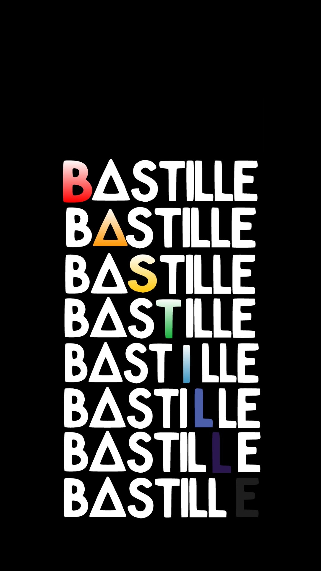 Bastille Wallpapers - Top Free Bastille Backgrounds 1080x1920