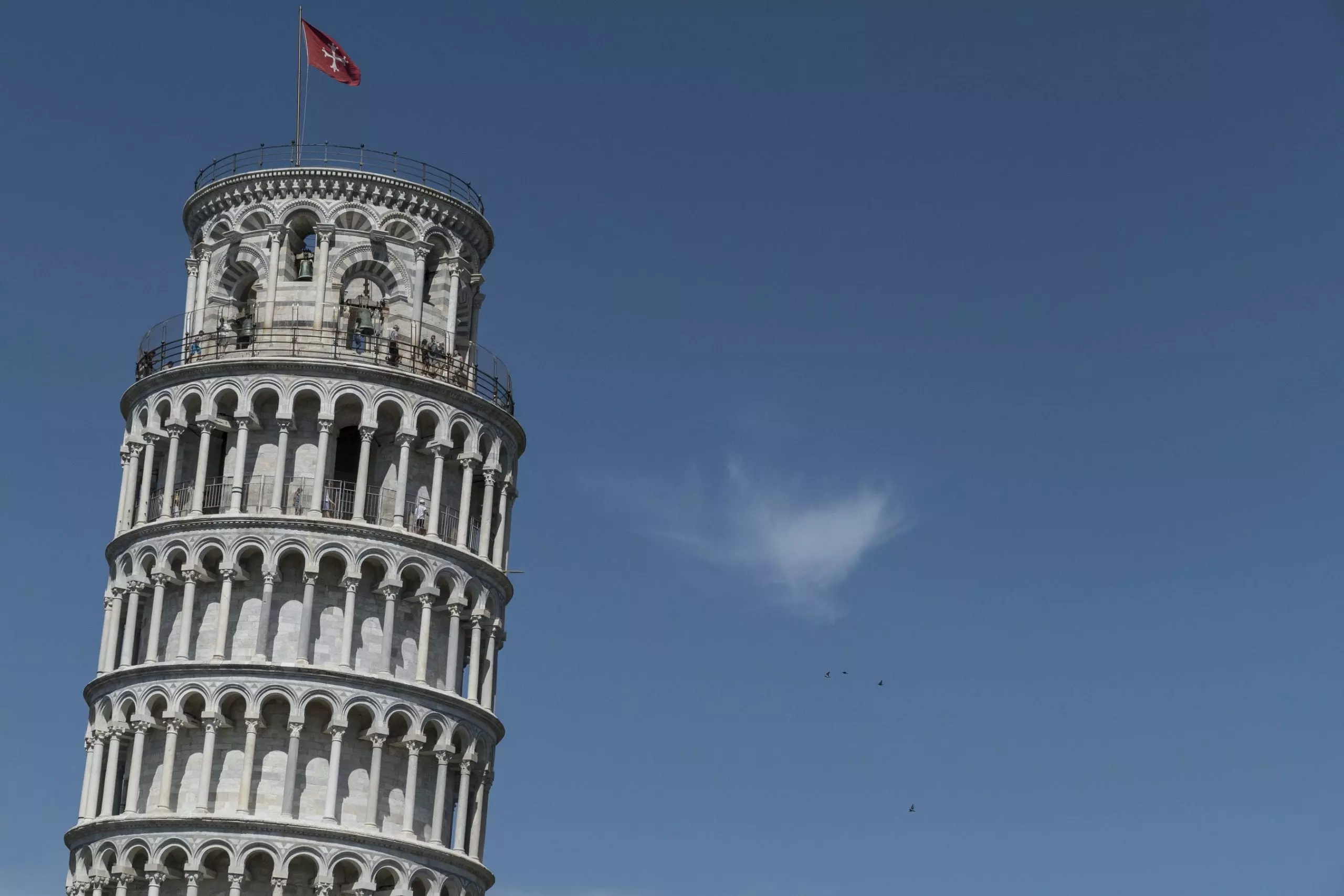 Leaning Tower facts, Interesting trivia, Pisa history, Fun facts, 2560x1710 HD Desktop