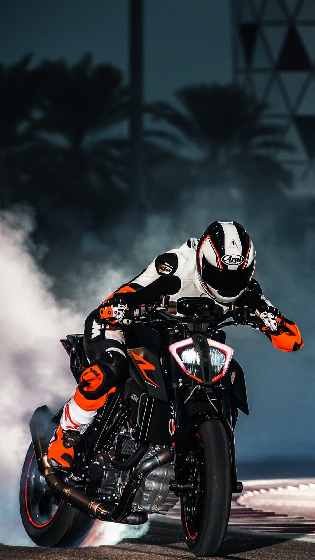 KTM 1290 Super Duke GT, Exciting collection of KTM motorcycles, Thrilling power, Stunning design, 1080x1920 Full HD Phone