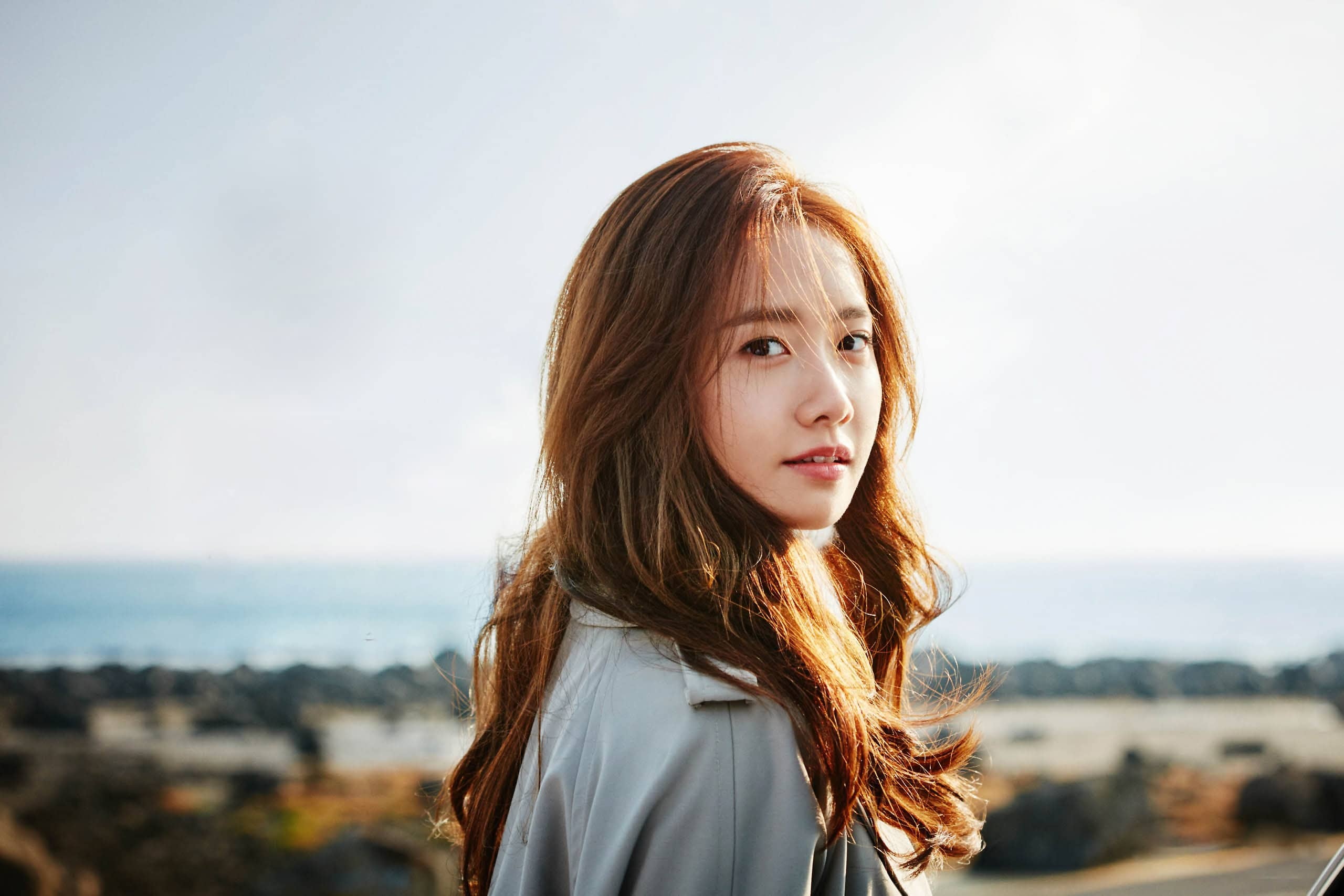 Im Yoon-ah, Biographical highlights, Height and life story, Rising star, 2560x1710 HD Desktop