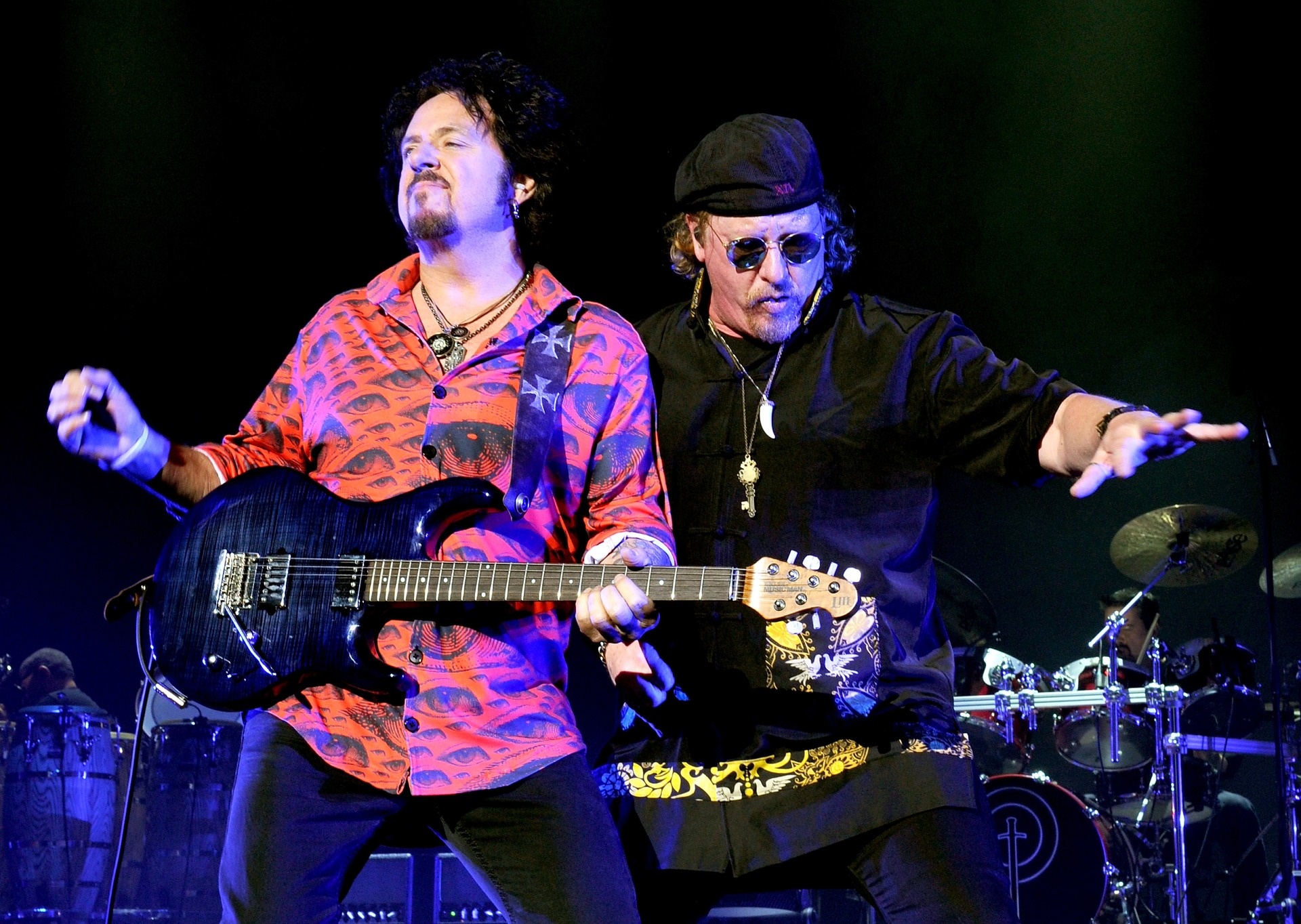 Toto band, Famous for the song Africa, Memes and impact, 1920x1370 HD Desktop