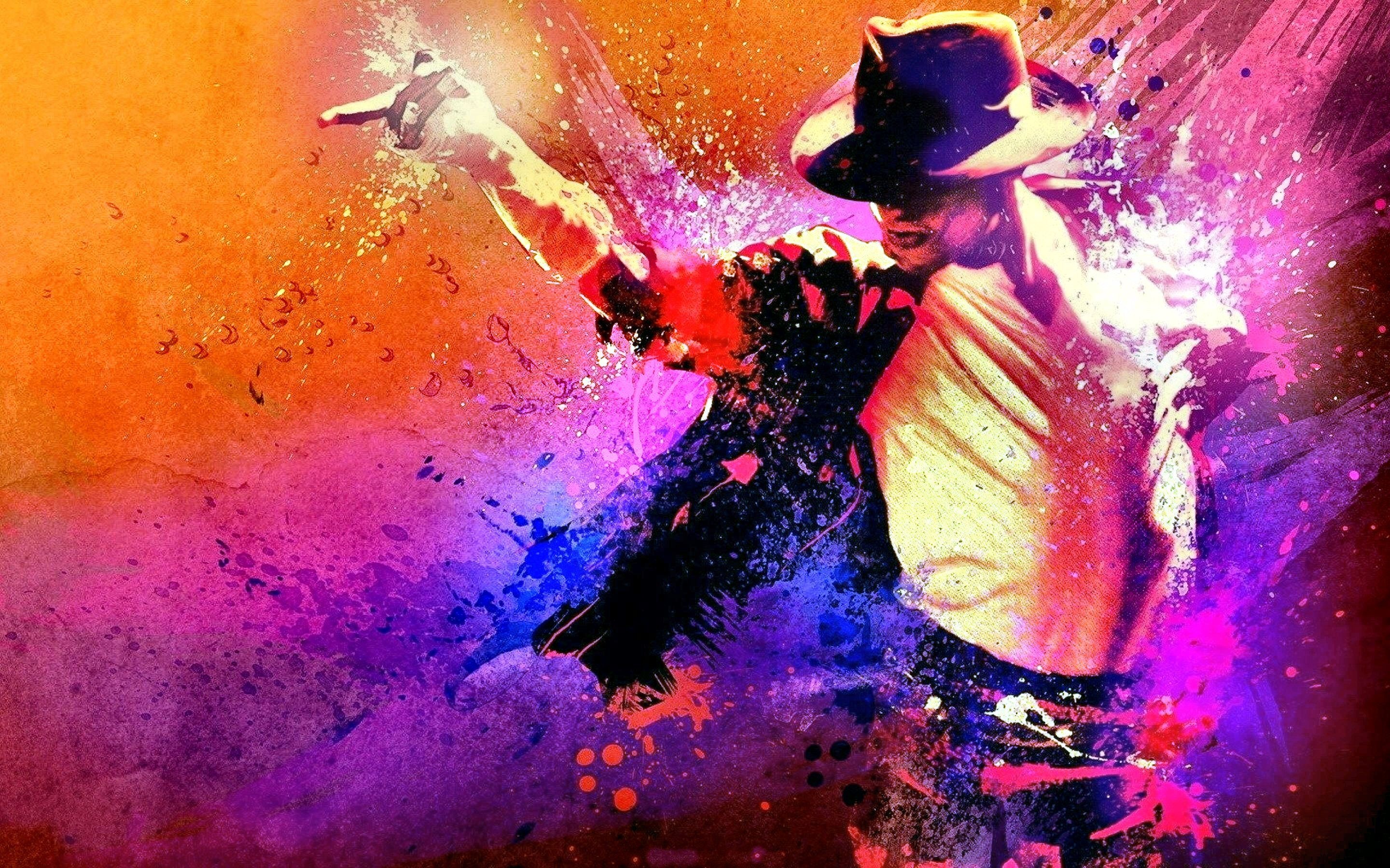 Moonwalk Dance: Fan Art, MJ, Dance Style, Performing the moves, Creativity, A popping move. 2880x1800 HD Wallpaper.