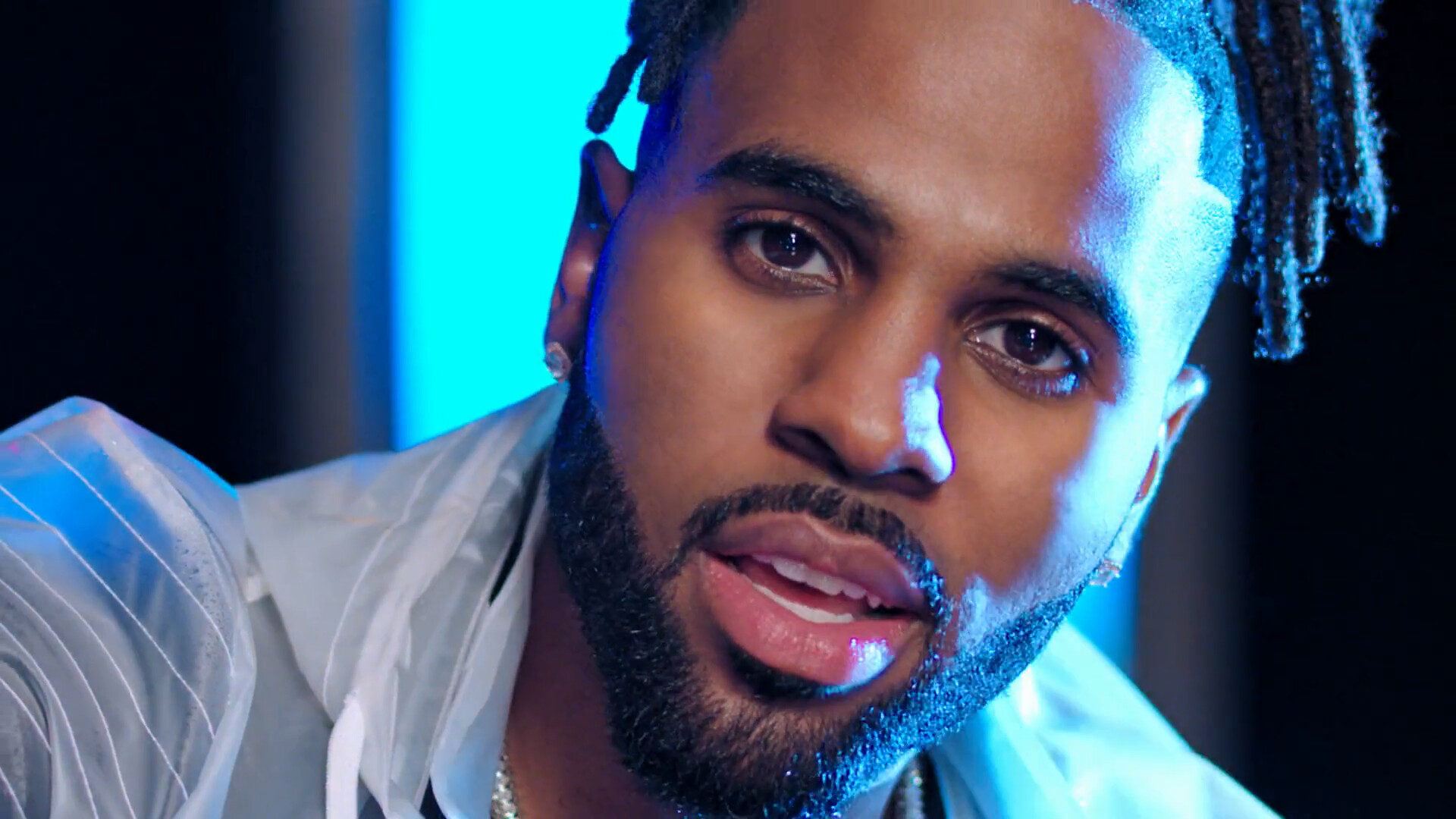 Jason Derulo: Was a judge in the 12th season of So You Think You Can Dance. 1920x1080 Full HD Background.