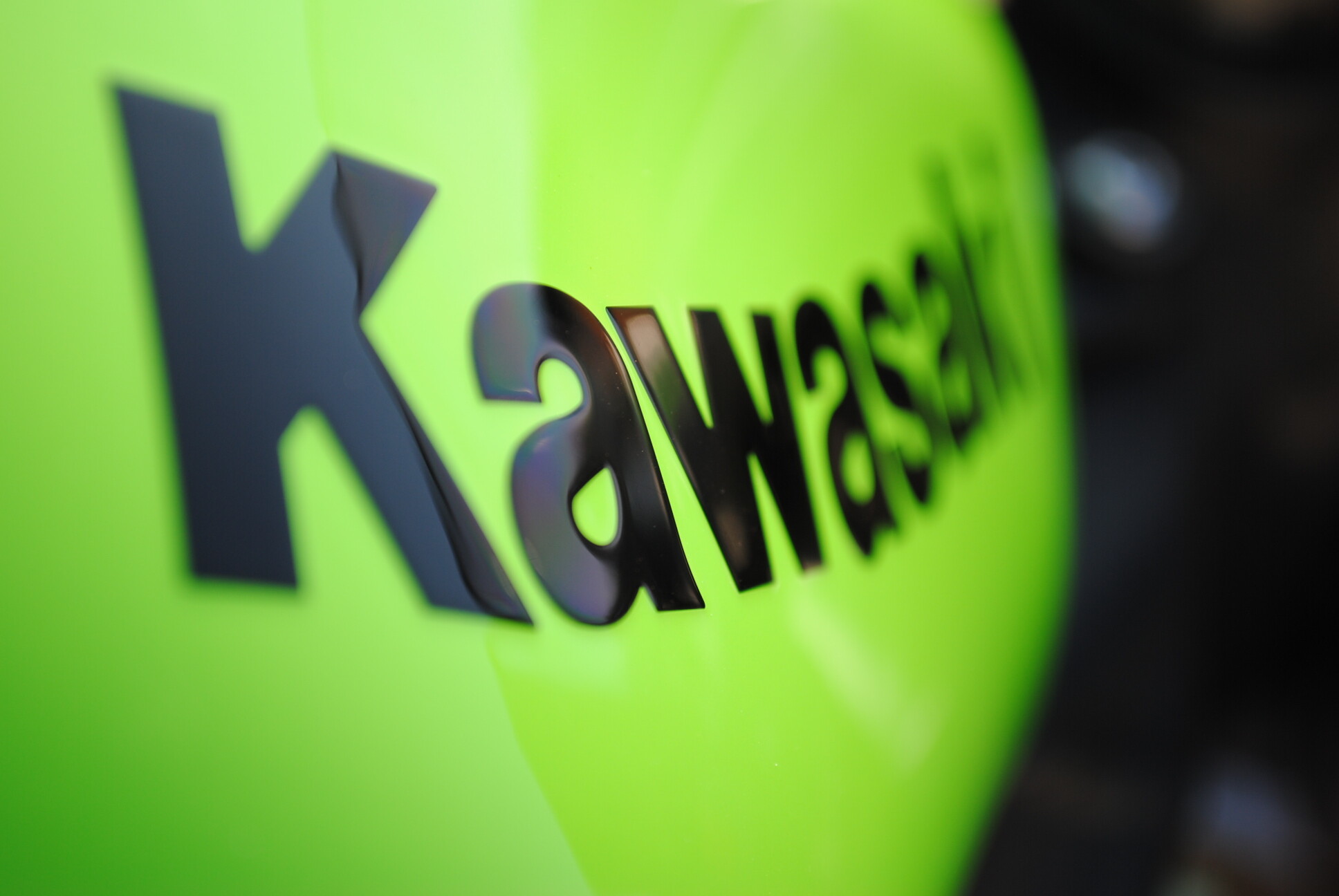 Kawasaki: The company has won the rider's Superbike World Championship in 1993. 1940x1300 HD Background.