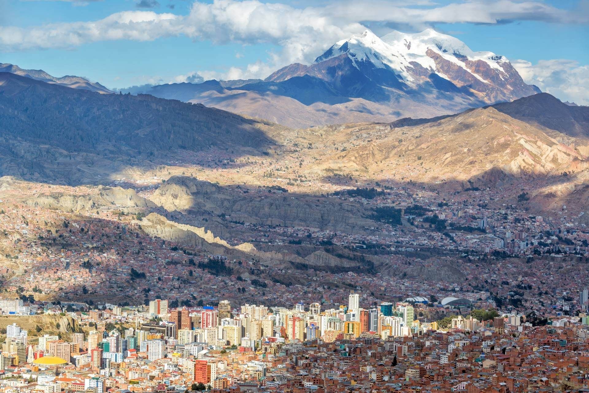 La Paz Bolivia, Travels, From Puno to La Paz, Bookaway, 1920x1290 HD Desktop