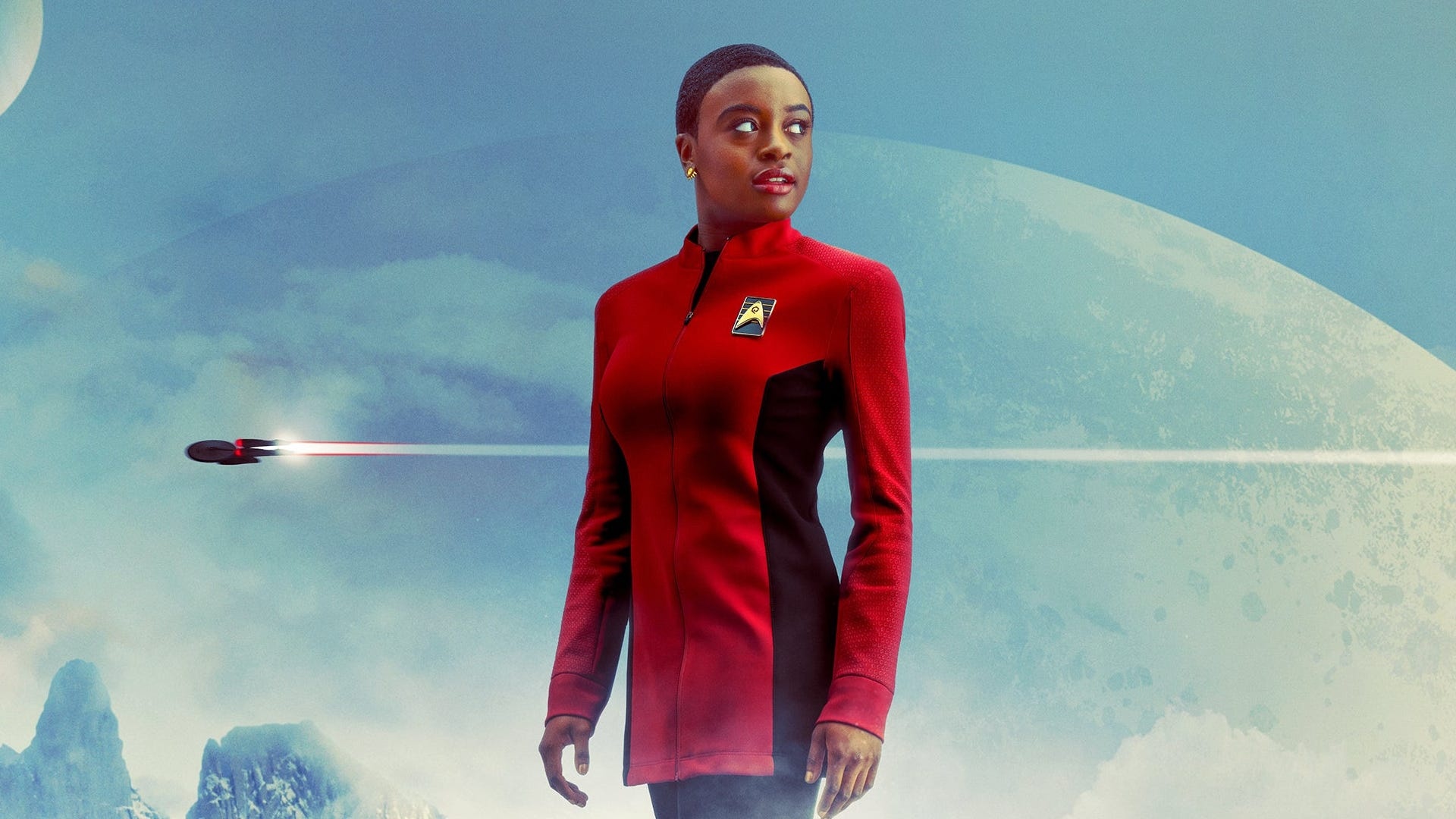 Star Trek: Strange New Worlds, Watch recommendations, Prepare for premiere, Exciting countdown, 1920x1080 Full HD Desktop