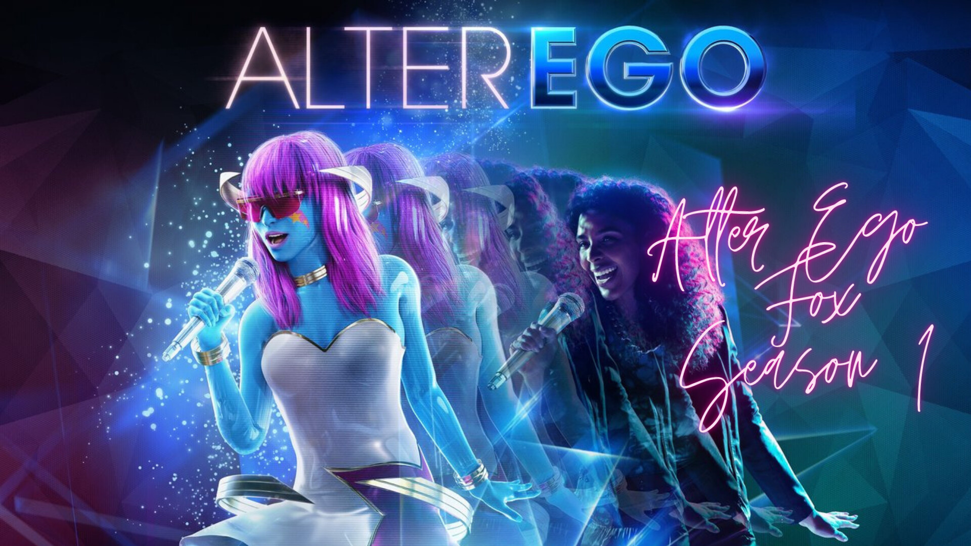 Alter Ego TV series, Online voting for the show, Season 1 elimination, Spectacular performances, 1920x1080 Full HD Desktop