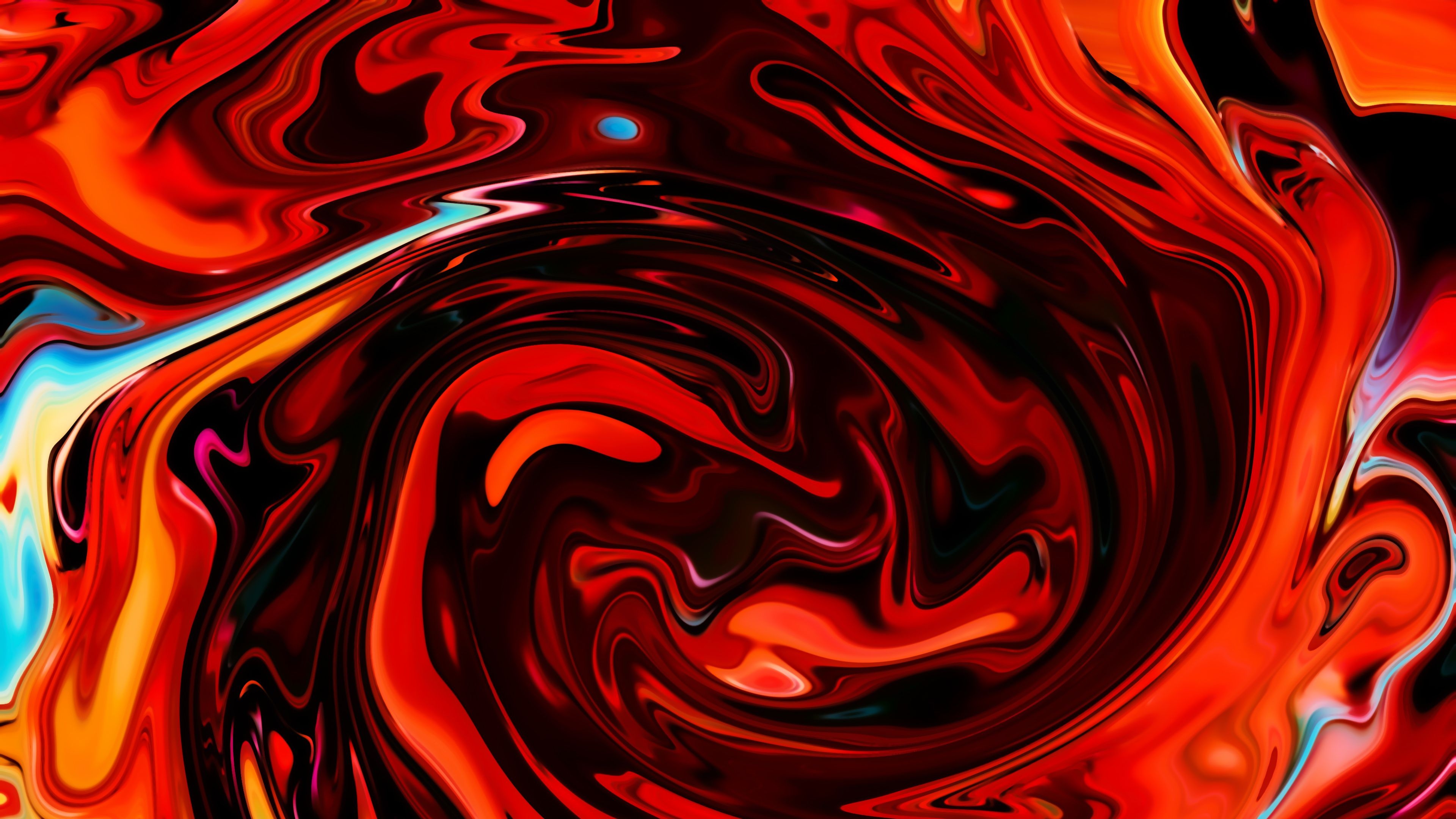 Swirl, Red swirl wallpapers, Top free backgrounds, 3840x2160 4K Desktop