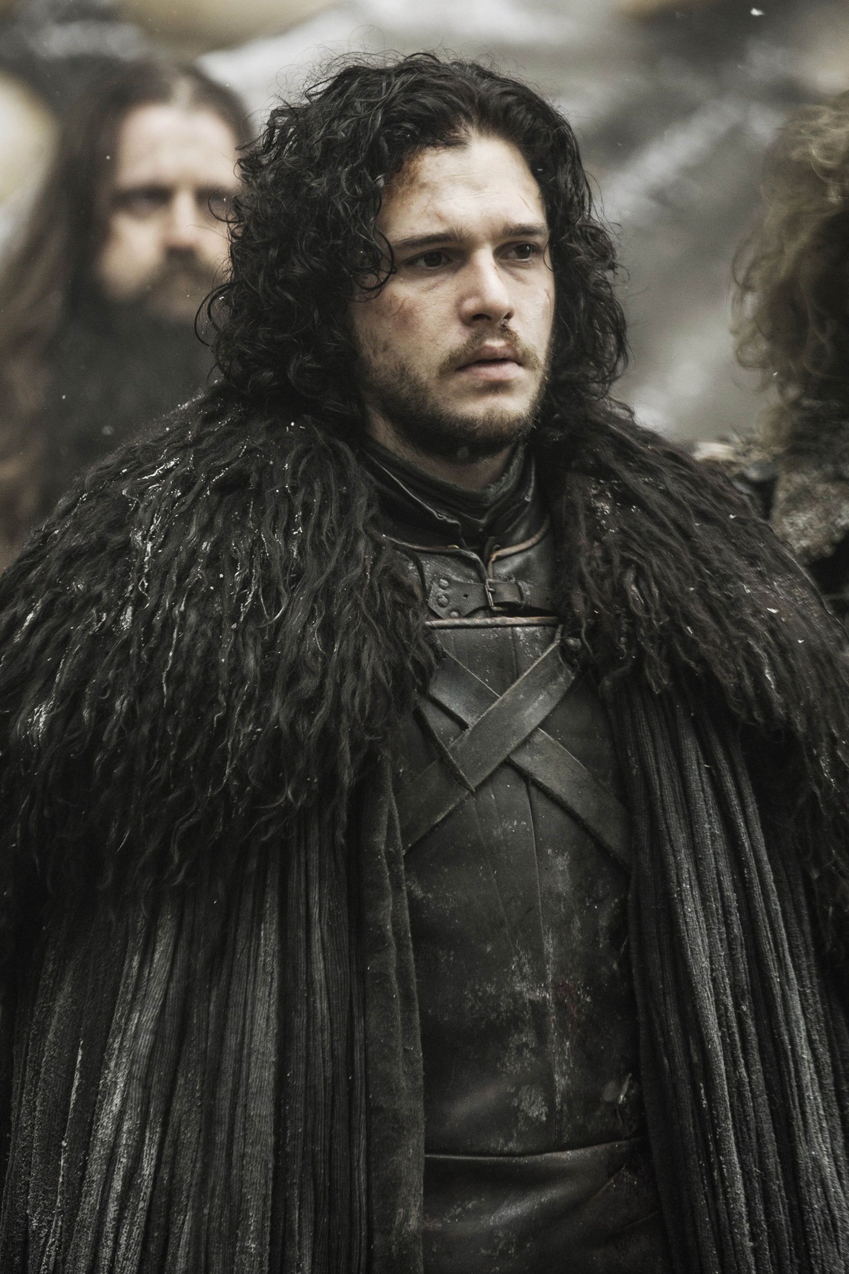 Jon Snow, Game of Thrones, Outfits, Costumes, 1700x2550 HD Phone