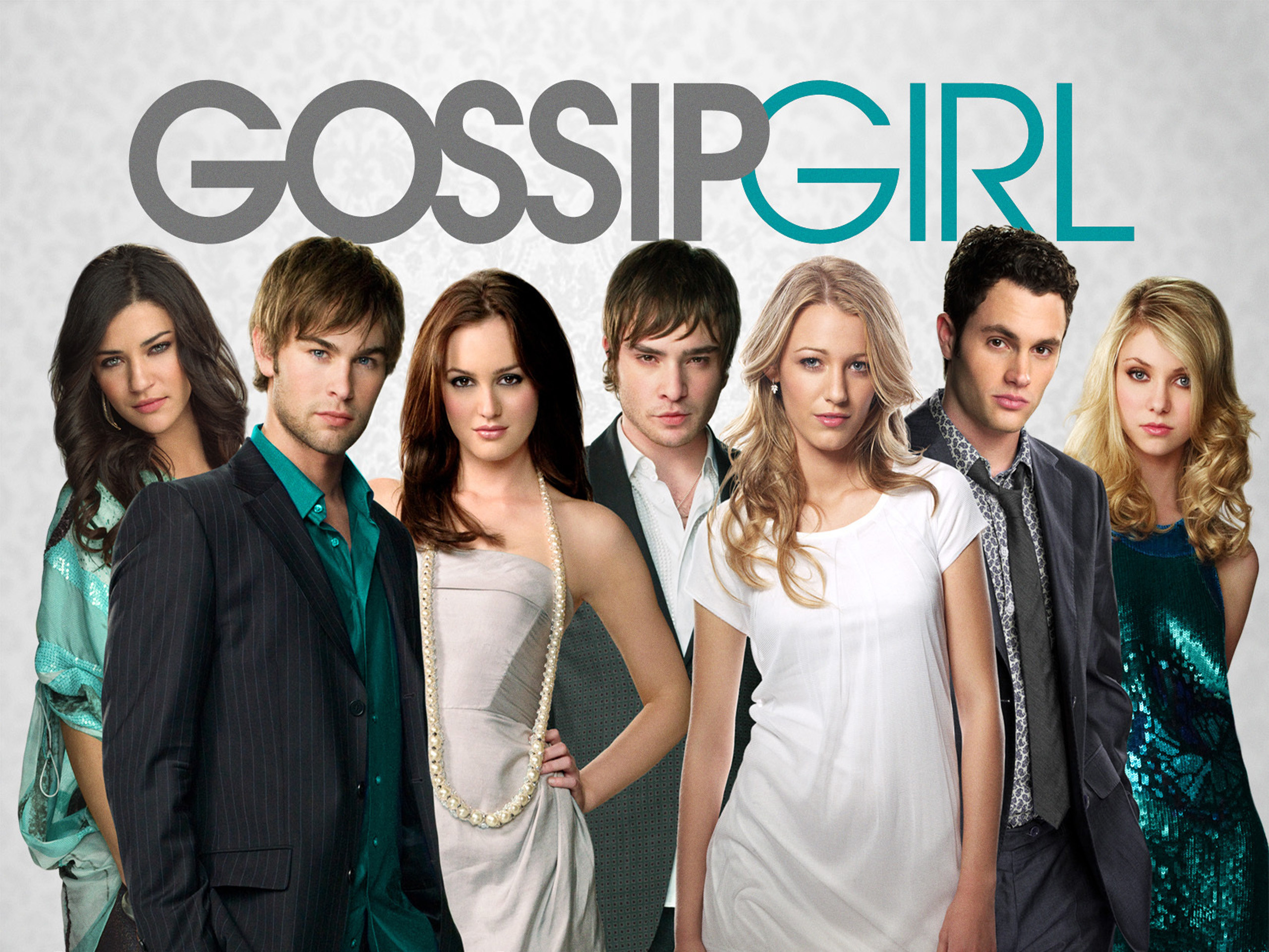 Gossip Girl, Stylish wallpapers, Upper East Side, Juicy drama, 2560x1920 HD Desktop