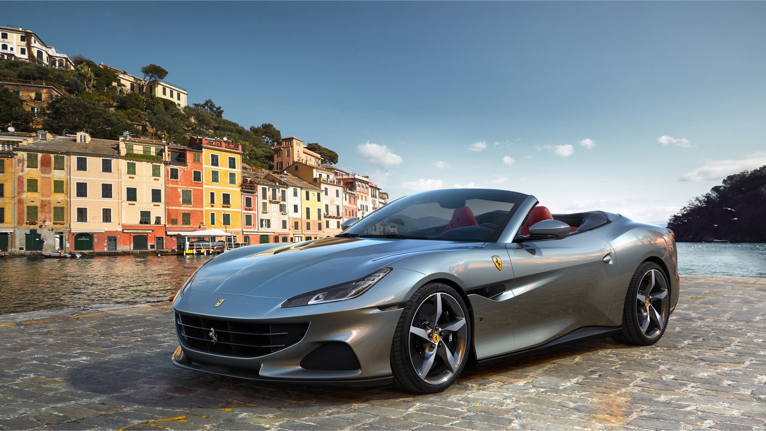 Ferrari Portofino M, 2021, Wallpapers, Auto, 2560x1440 HD Desktop
