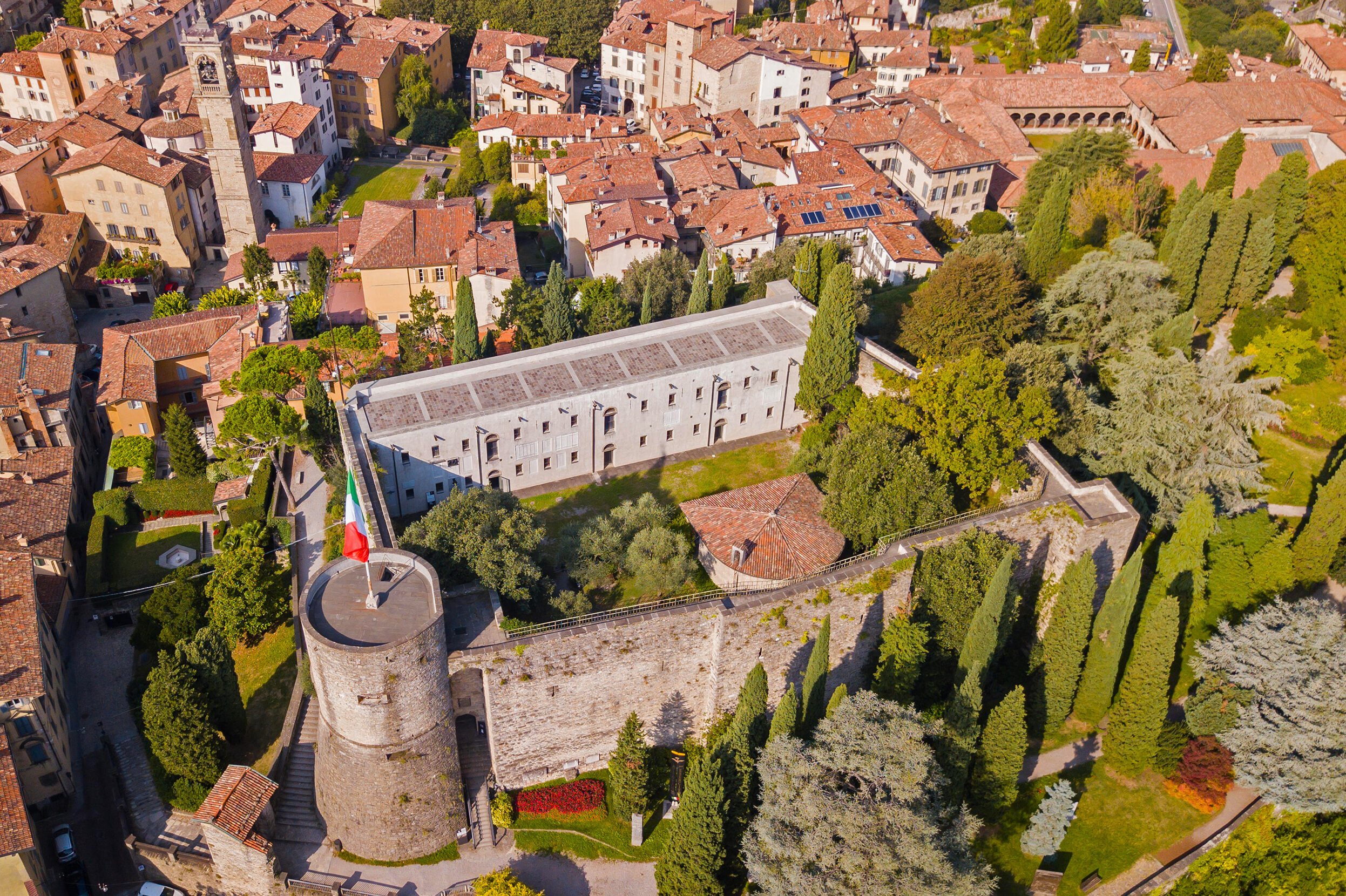 Things to do, Bergamo, Italy, Must-visit attractions, 2500x1660 HD Desktop