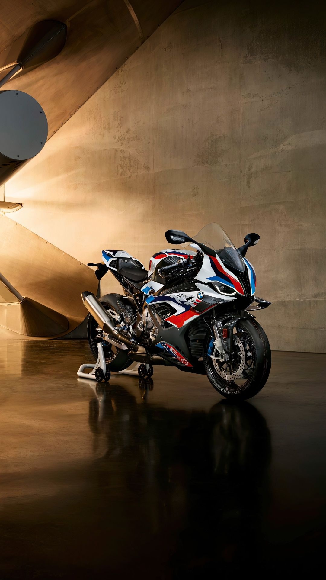 BMW M 1000 RR, Top 25 wallpapers, Best backgrounds download, High-performance bike, 1080x1920 Full HD Phone