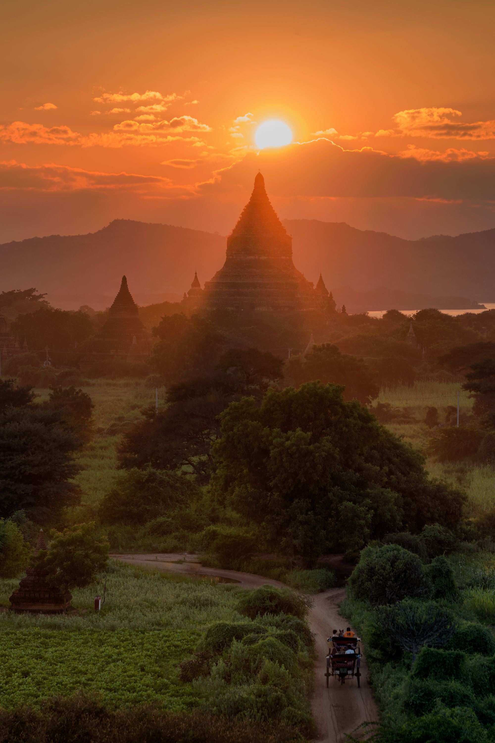 Bagan travel ideas, Myanmar travel, Bagan exploration, Must-visit attractions, 2000x3000 HD Handy