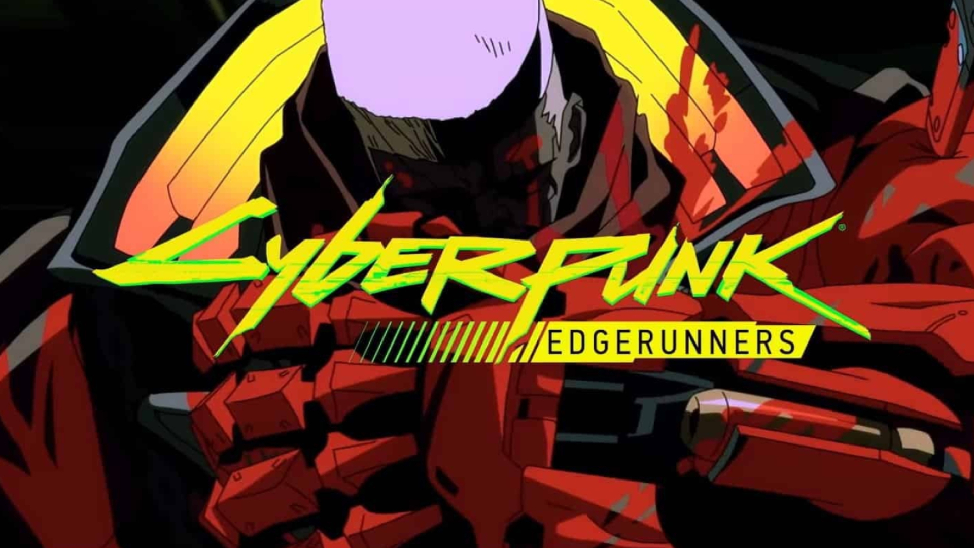Cyberpunk Edgerunners, Anime de Cyberpunk 2077, Netflix ter novidades, Em junho, 1920x1080 Full HD Desktop