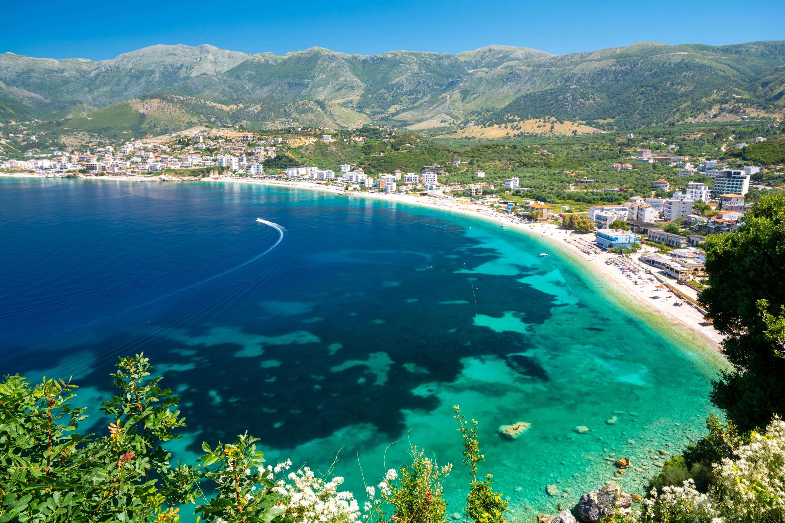 Albania, Travels, Popular Holiday Spot, 2560x1710 HD Desktop