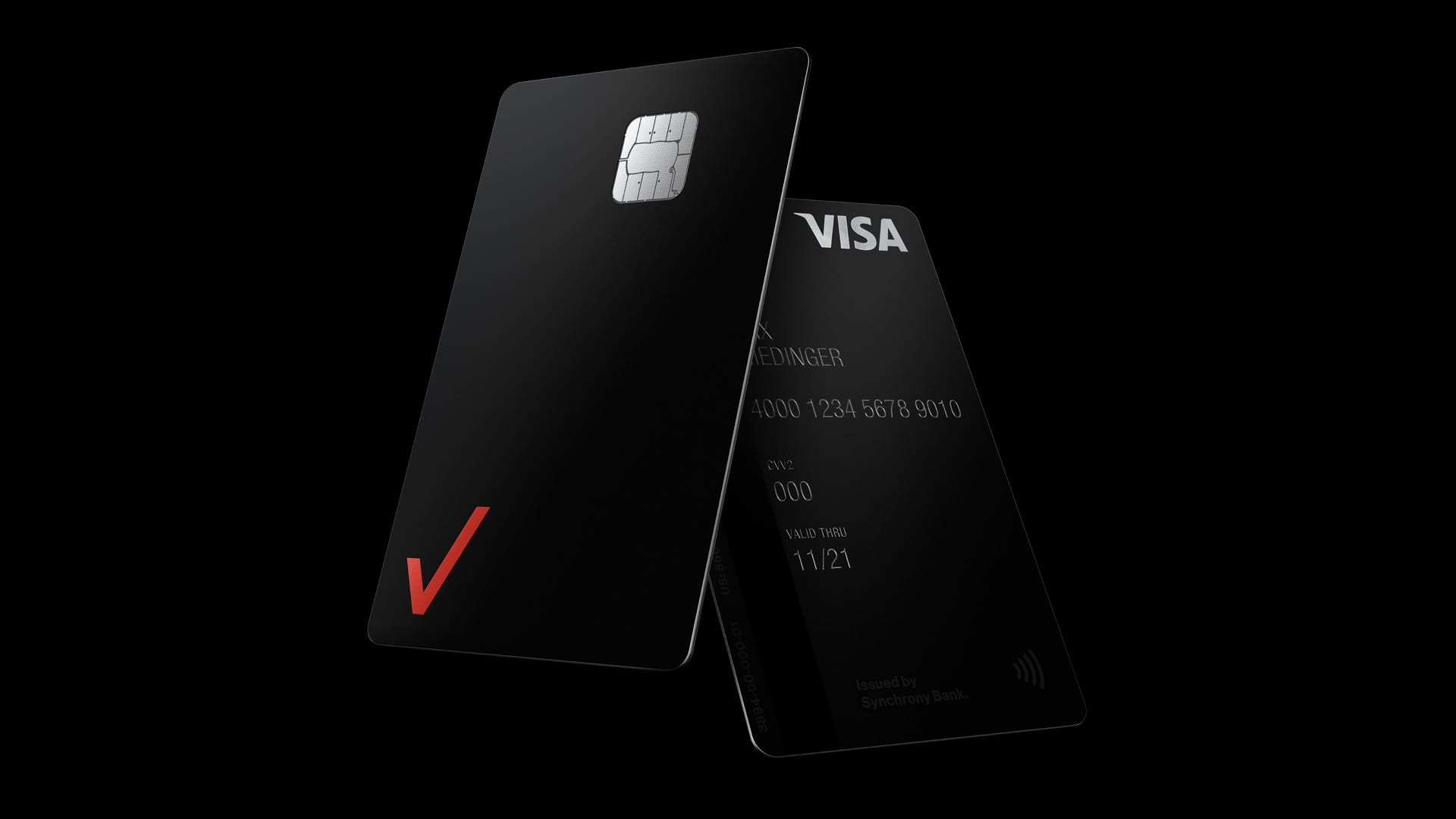 Visa (Card): Verizon, Card with grocery, gas and dining rewards, Launched in 1968 in Canada as Chargex. 1920x1080 Full HD Background.
