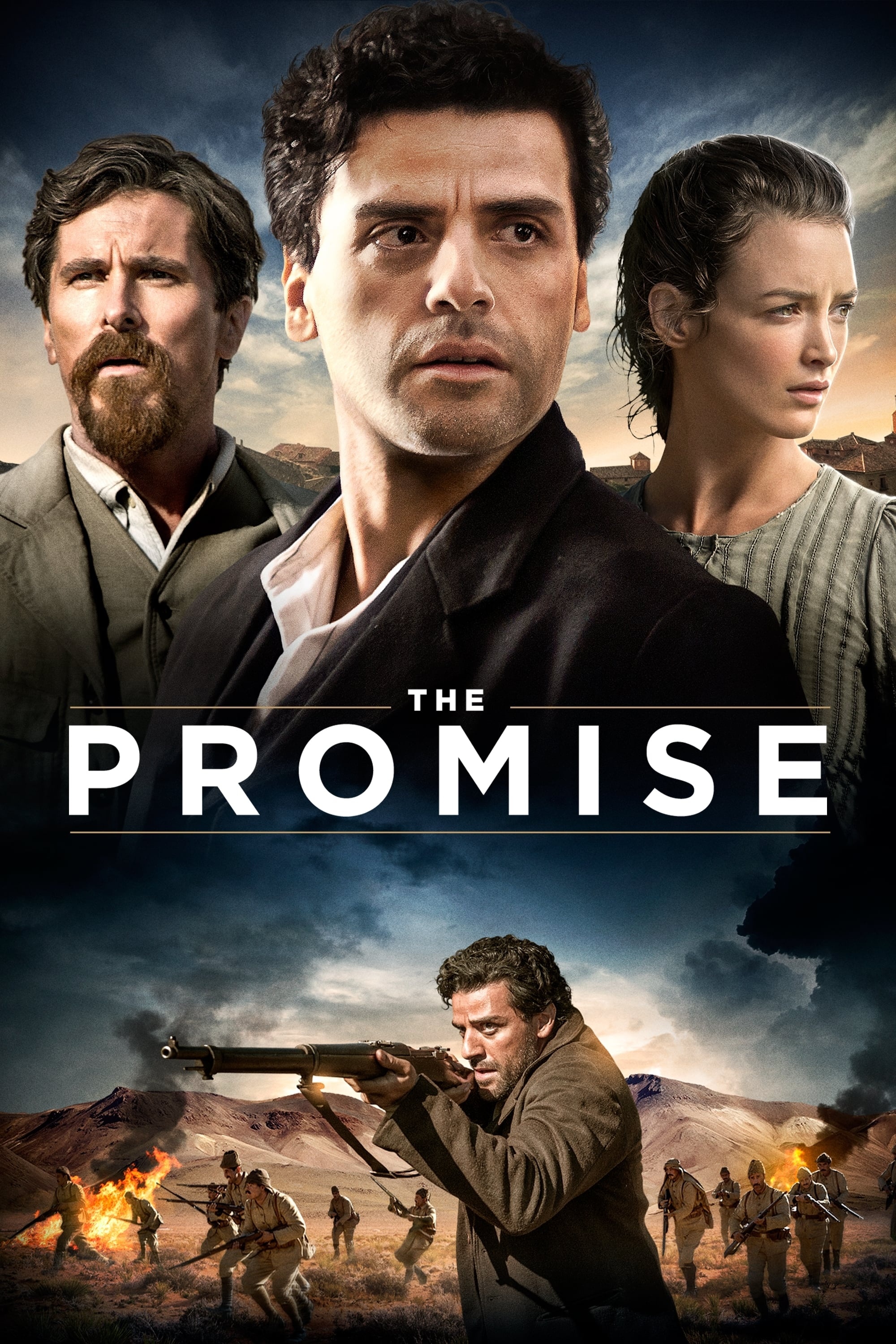 The Promise, 2016, Movie, Posters, 2000x3000 HD Handy