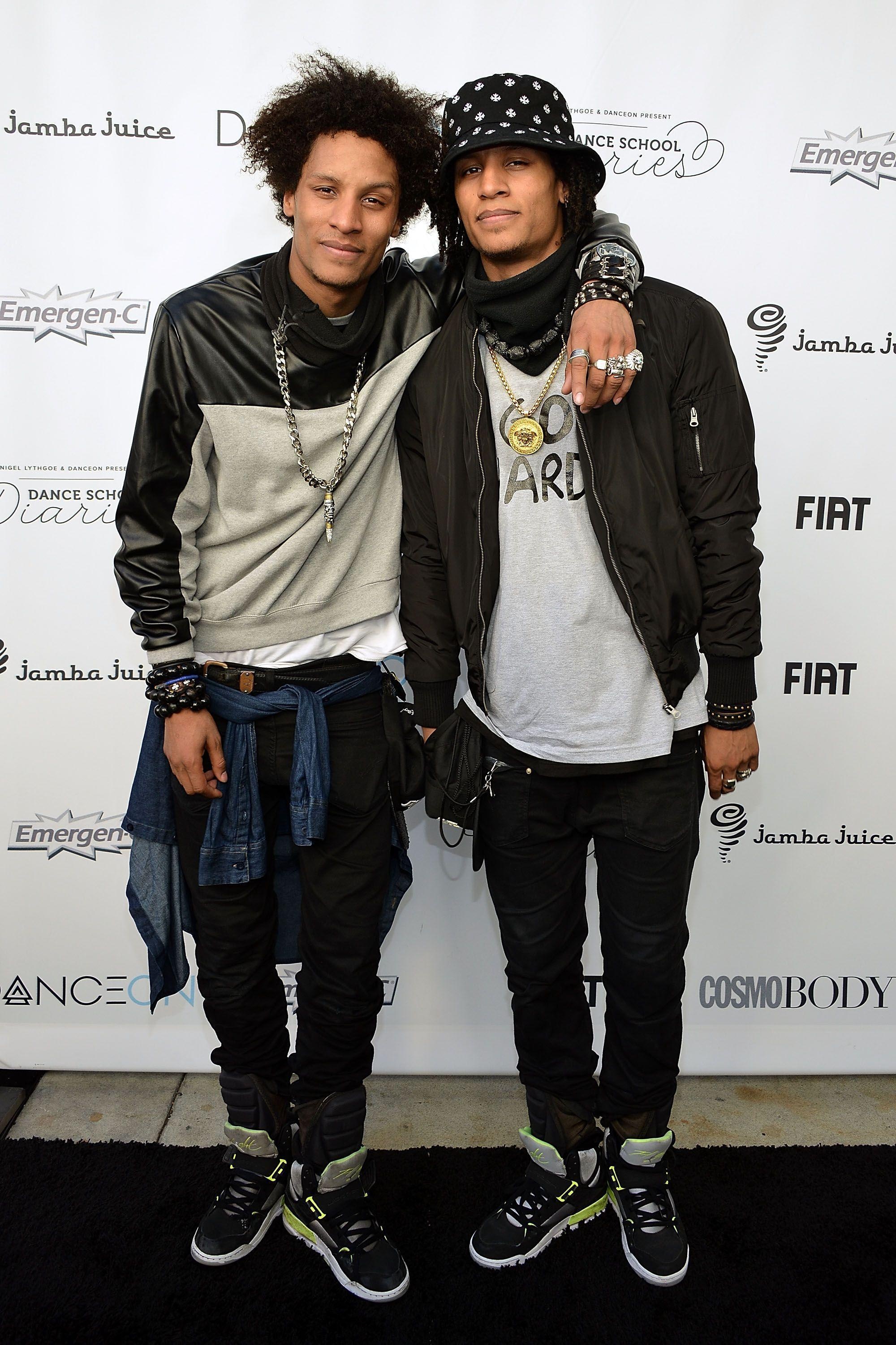 Les Twins, Stunning pictures, Zoey Anderson's collection, Dance duo, 2000x3000 HD Handy