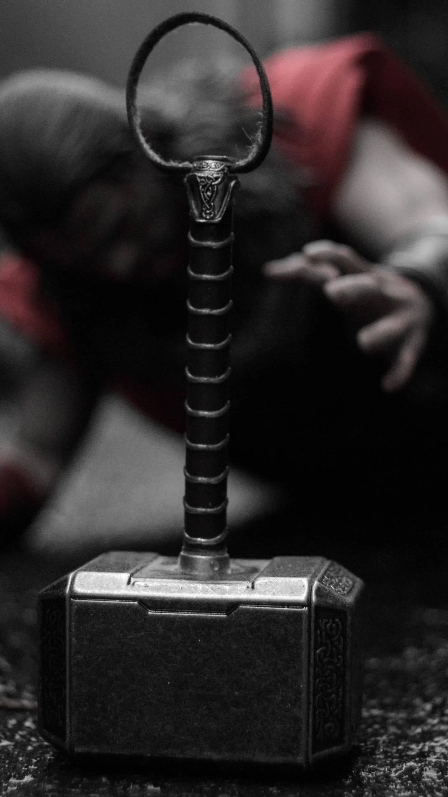 Thor's Hammer, Wallpapers, Top Free, 1440x2560 HD Phone