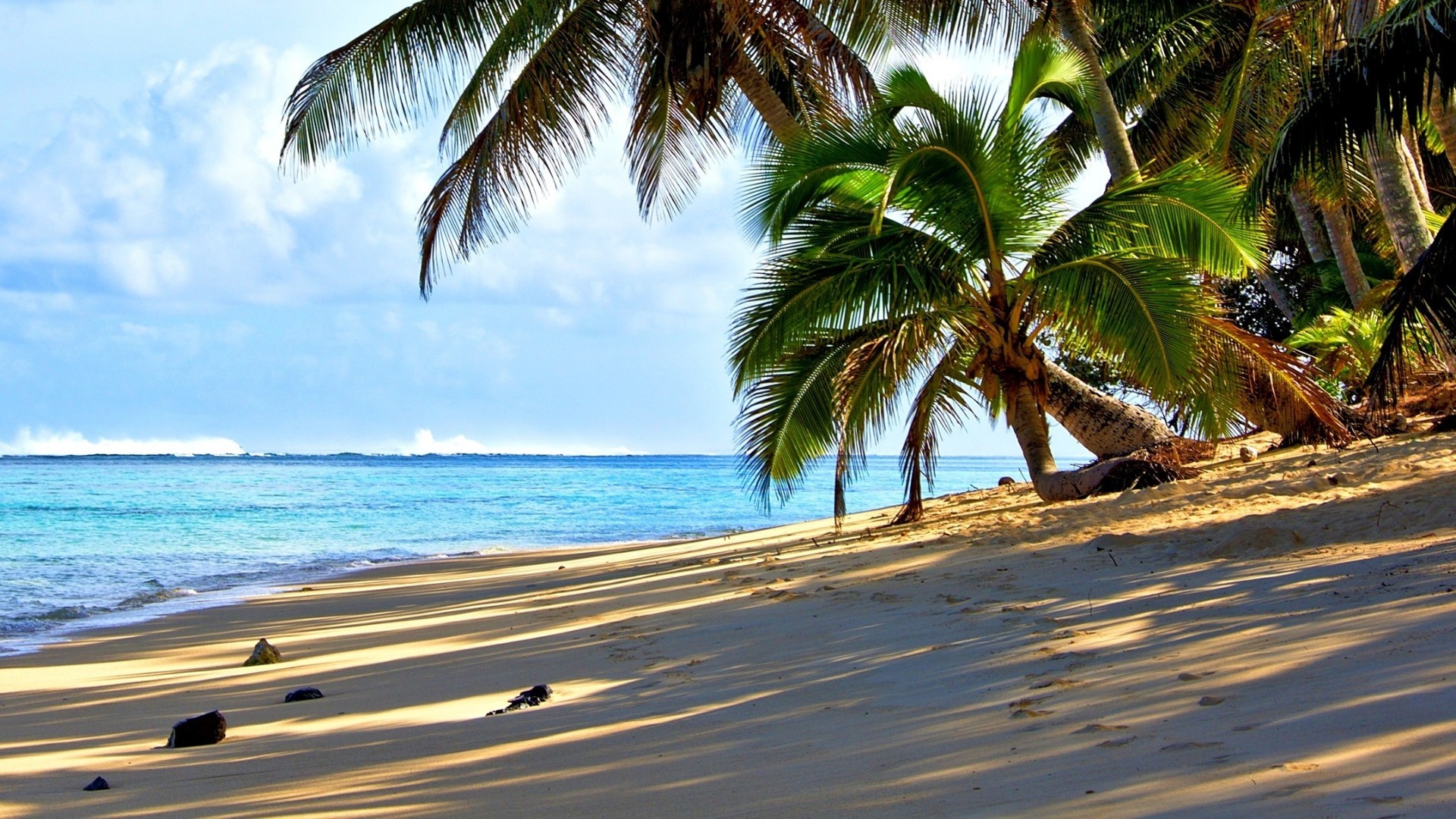 Islands wallpapers, Breathtaking beauty, Serene landscapes, Tropical paradise, 1920x1080 Full HD Desktop