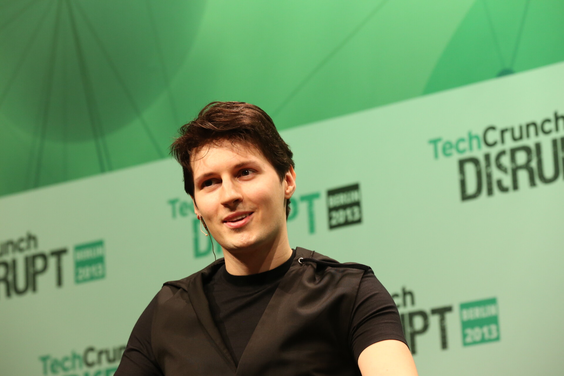 Pavel Durov, Venture capital, Companies without founders, TechCrunch, 1920x1280 HD Desktop