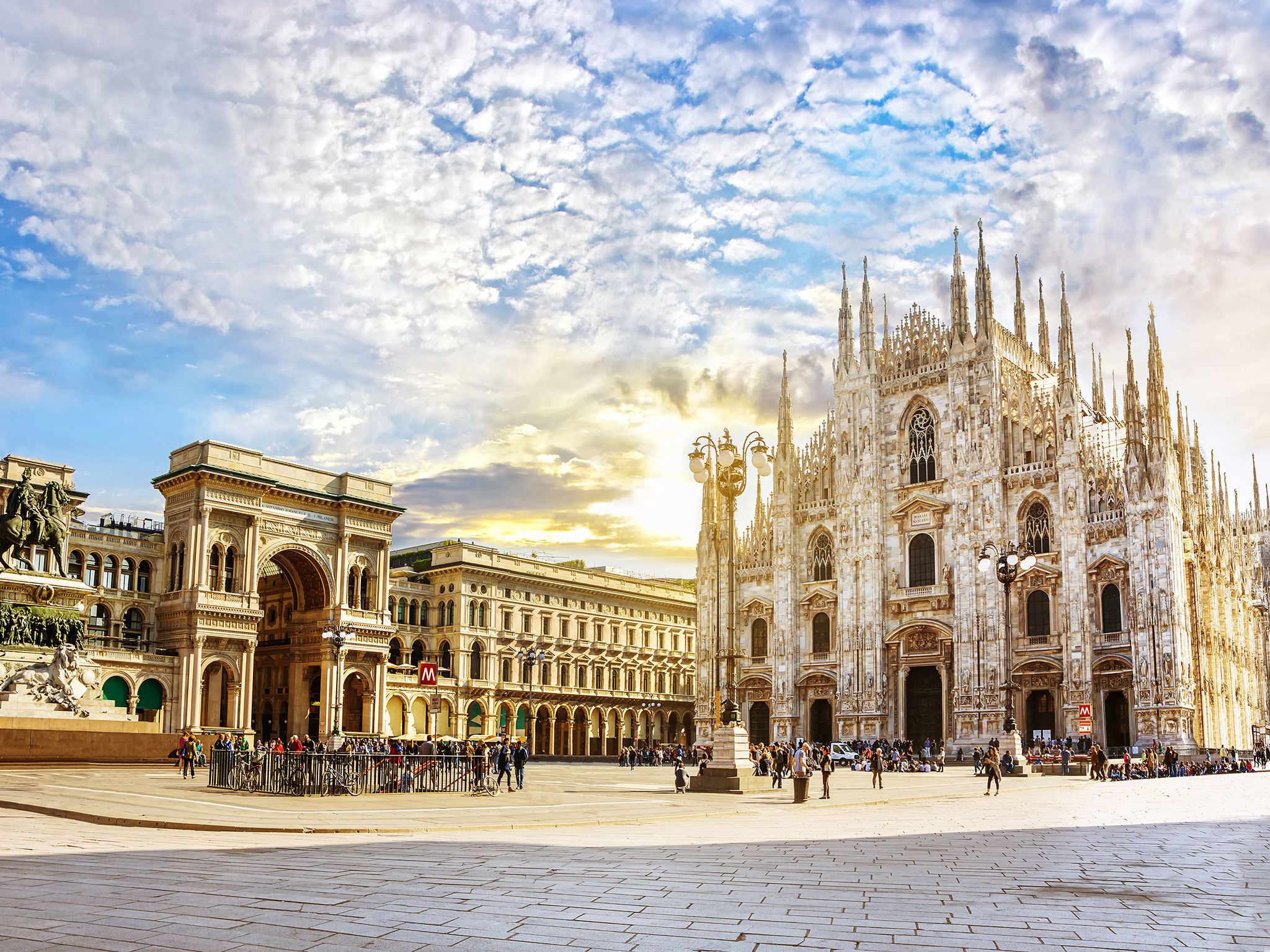 Milan travels, Time Out Milan, Travel tips, Hotel and activity recommendations, 2050x1540 HD Desktop