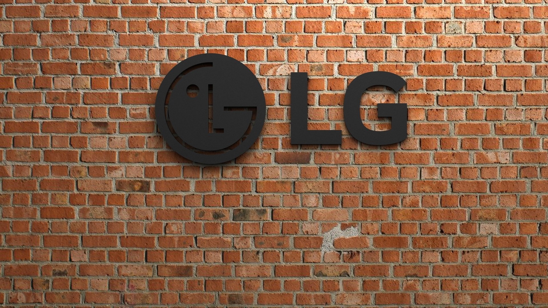 LG Logo, Print ready 3D model, Waelmoussa, 1920x1080 Full HD Desktop