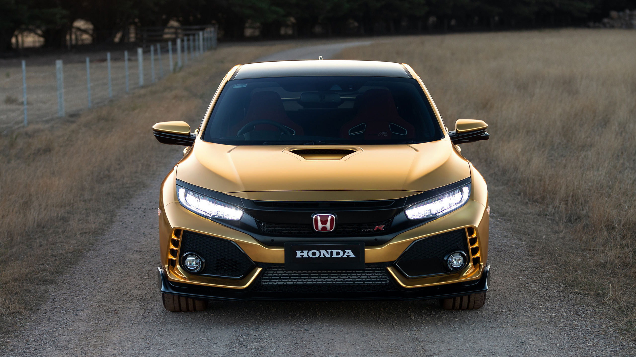 Honda Civic, 2019 refinement, Stunning aesthetics, Unleashed power, 2560x1440 HD Desktop