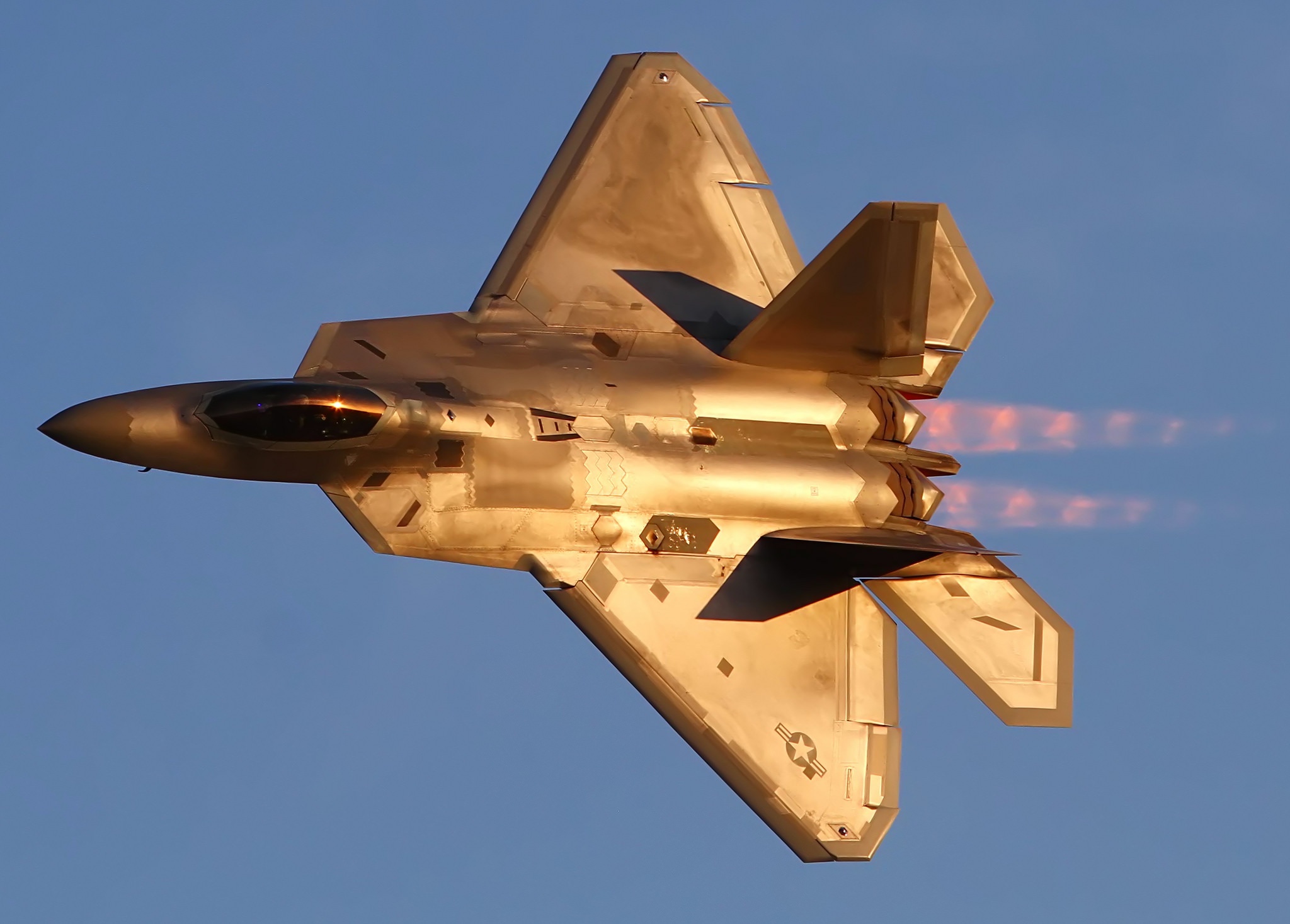 Lockheed Martin F-22 Raptor, HD wallpapers, Hintergrnde, Wallbase. cc, 2050x1470 HD Desktop