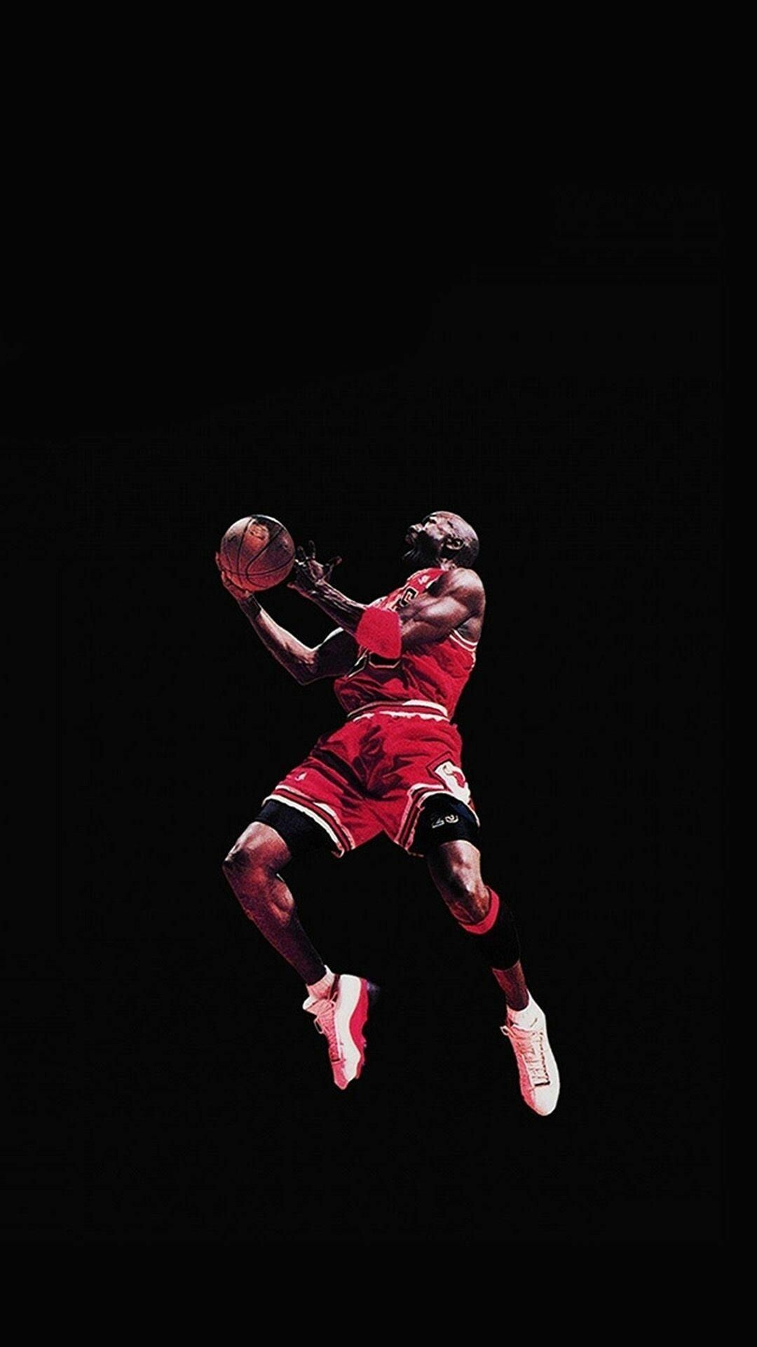 Michael Jordan: Announced his return to the NBA on September 25, 2001, His Airness. 1080x1920 Full HD Wallpaper.