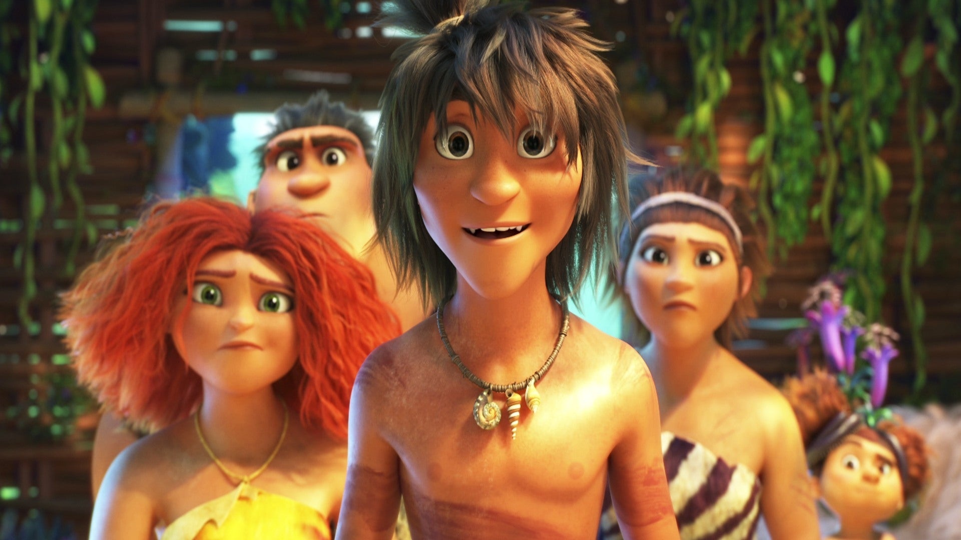 Croods: A New Age, Movie review, IGN rating, Animated sequel, 1920x1080 Full HD Desktop