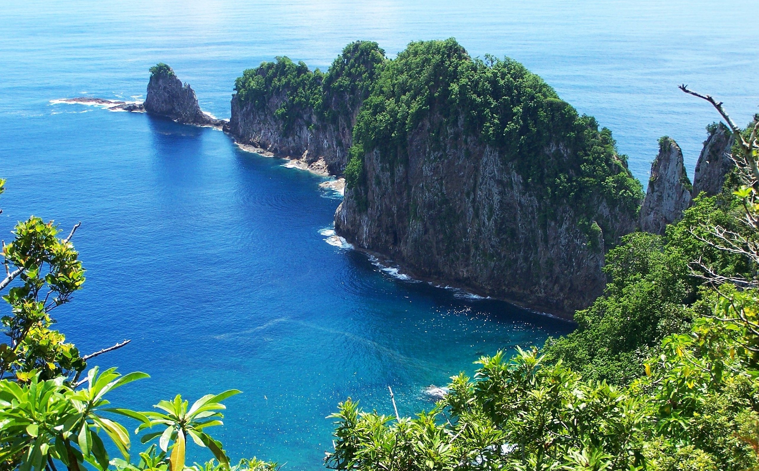 American Samoa travels, HD wallpapers, Beautiful landscapes, Captivating backgrounds, 2560x1590 HD Desktop