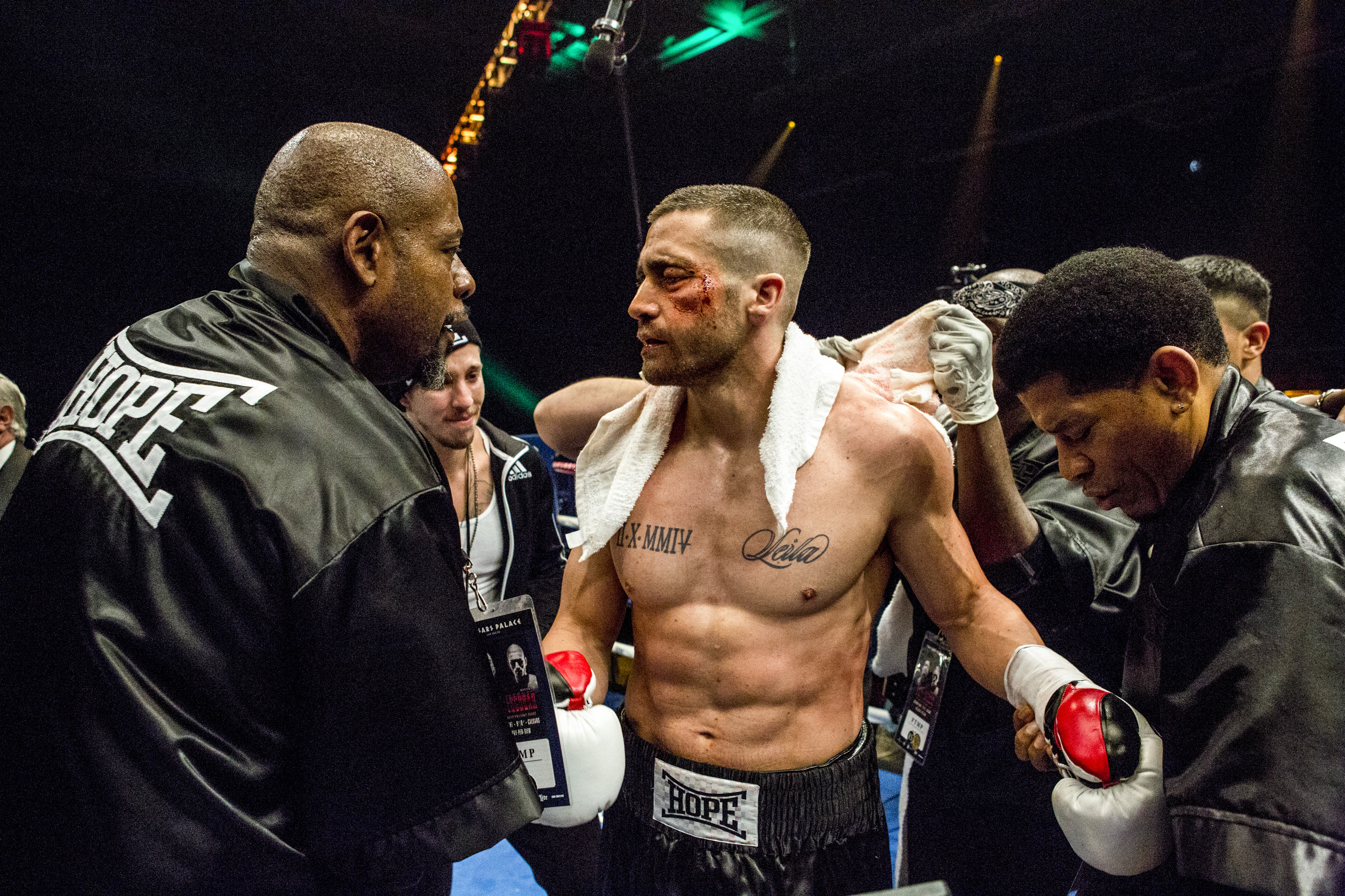 Southpaw, Captivating performance, Heart-wrenching moments, Jake Gyllenhaal, 3000x2000 HD Desktop