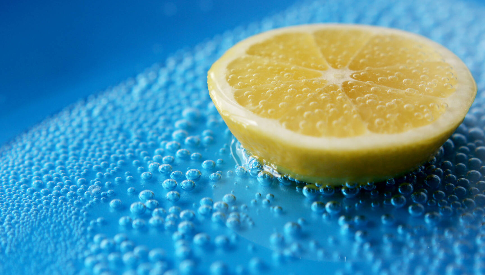 Lemons in water, Citrus refreshment, Soda water image, Citrus fusion, 1920x1100 HD Desktop