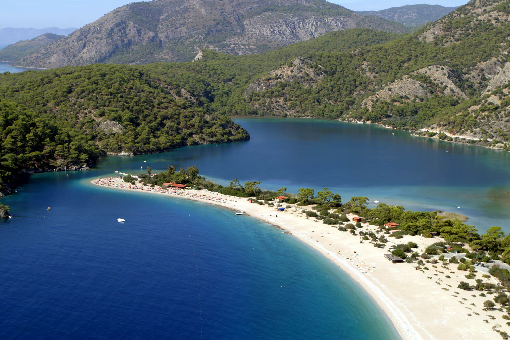 Oludeniz, Turkey, Blue lagoon, 2000x1340 HD Desktop