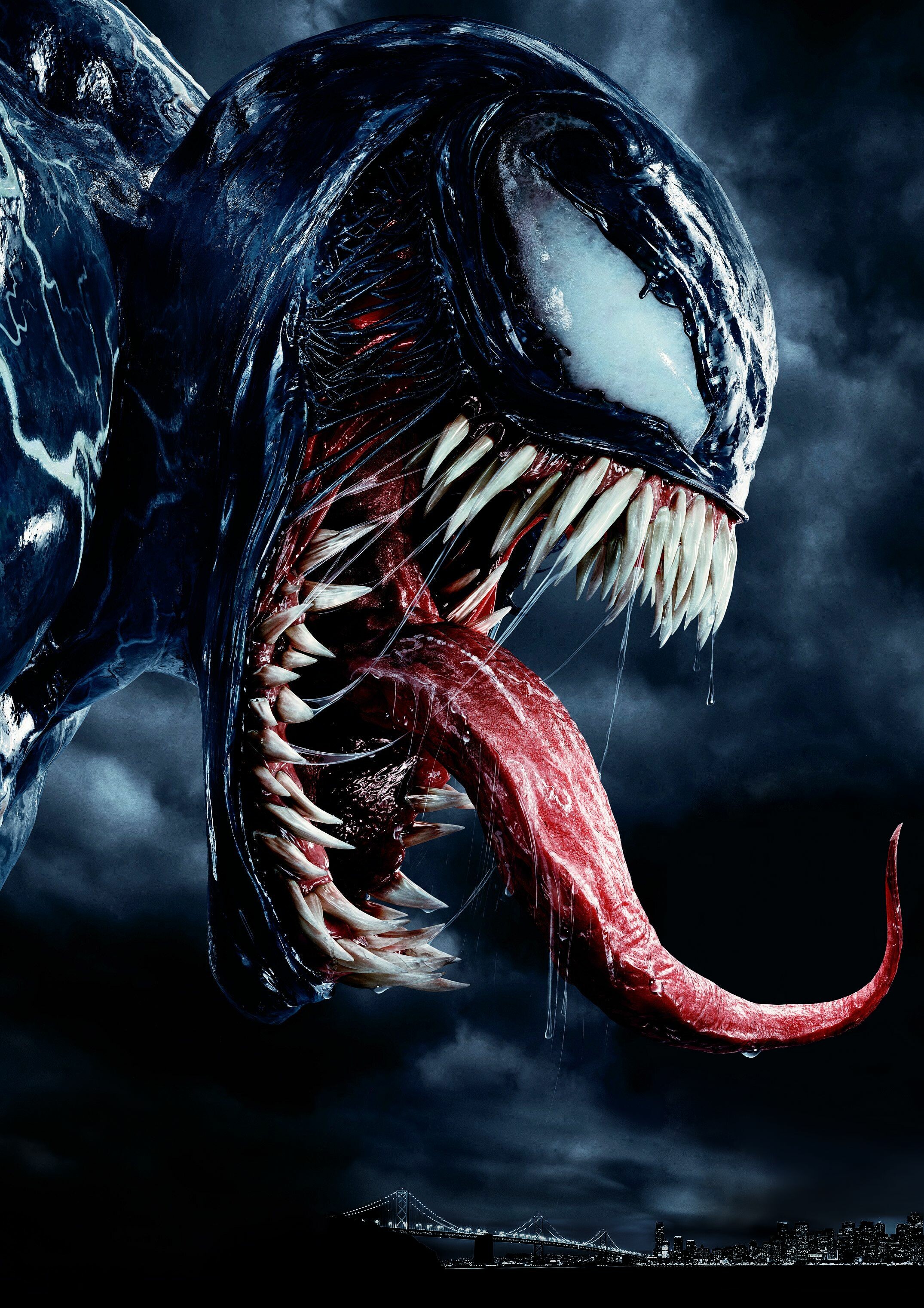 Venom, Android, Wallpapers, 2150x3050 HD Phone