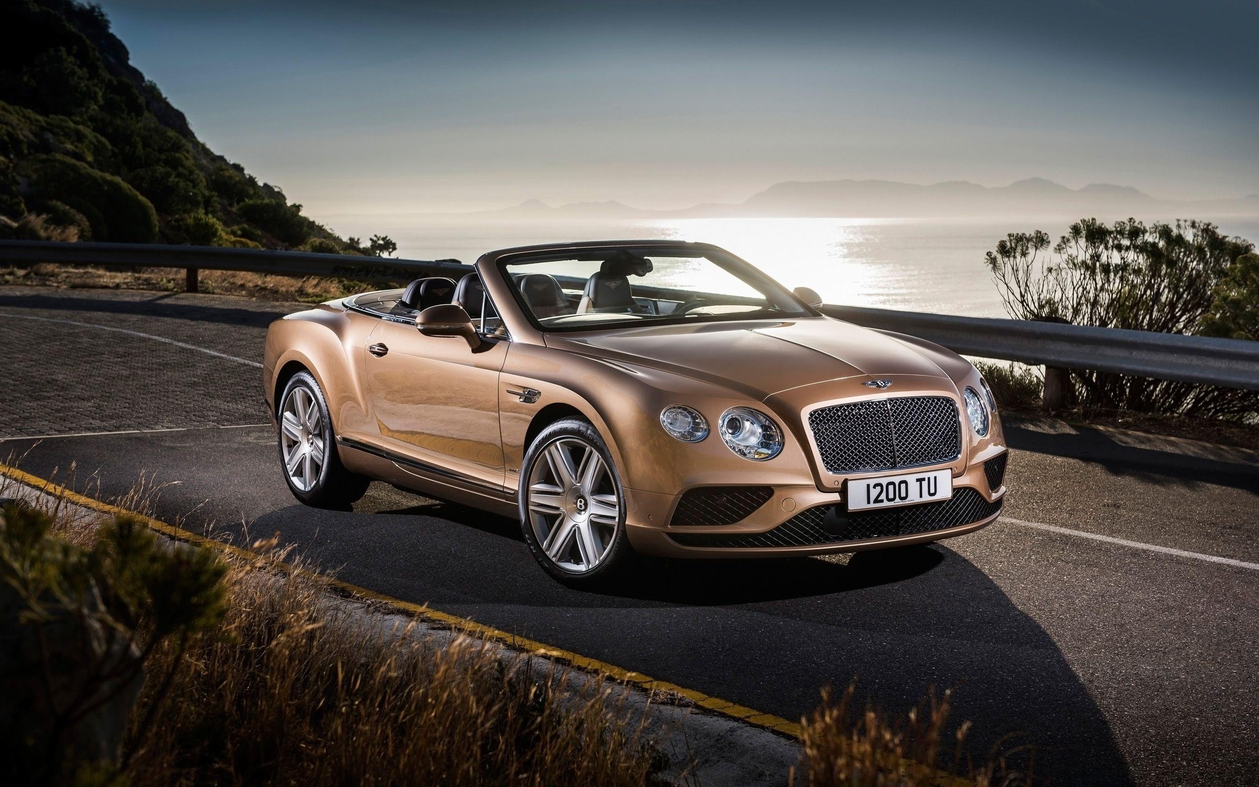 Bentley Continental GTC, Supersports edition, Wallpapers, 2560x1600 HD Desktop