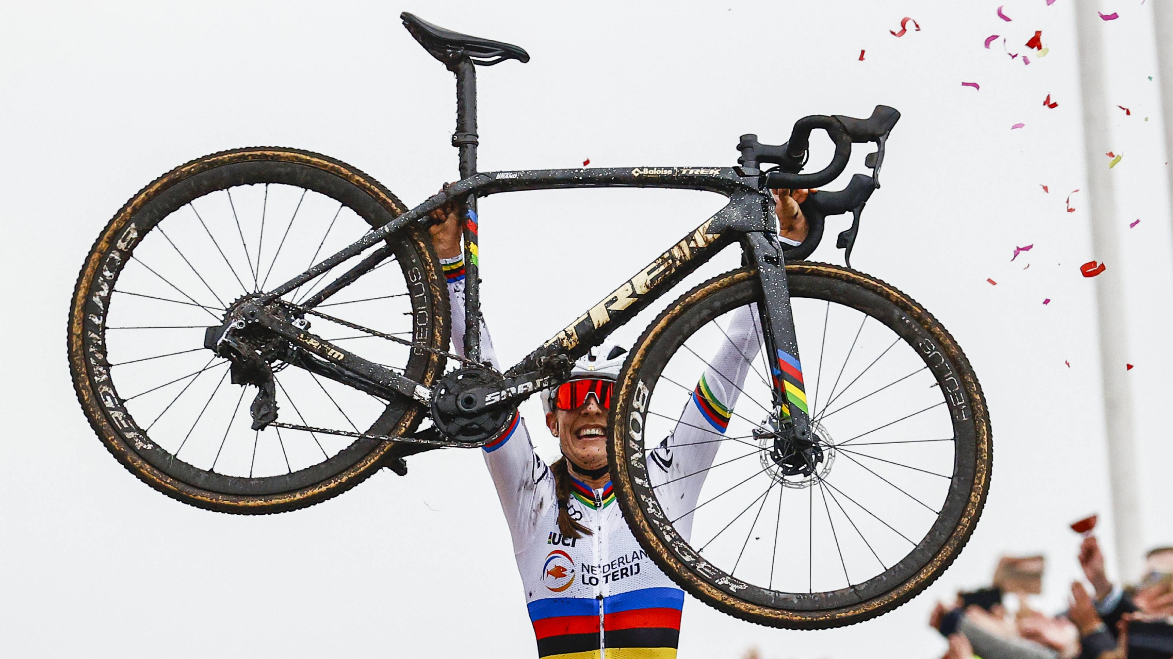 Pro Bikes, Wereldkampioene Brand, Veldrijden, European title, 3840x2160 4K Desktop