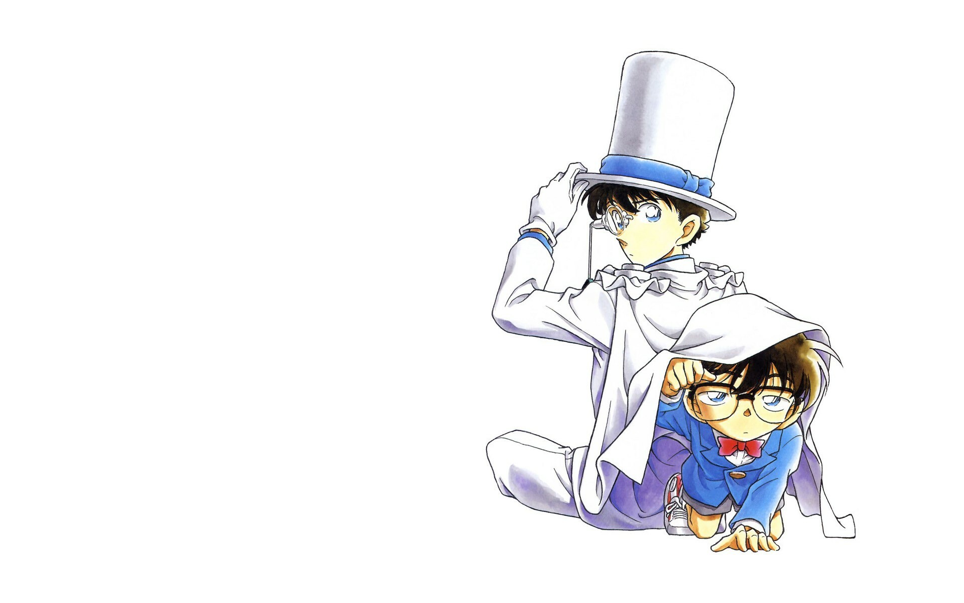 Detective Conan: The series follows Shinichi Kudo, who was inadvertently transformed into a child. 1920x1200 HD Wallpaper.