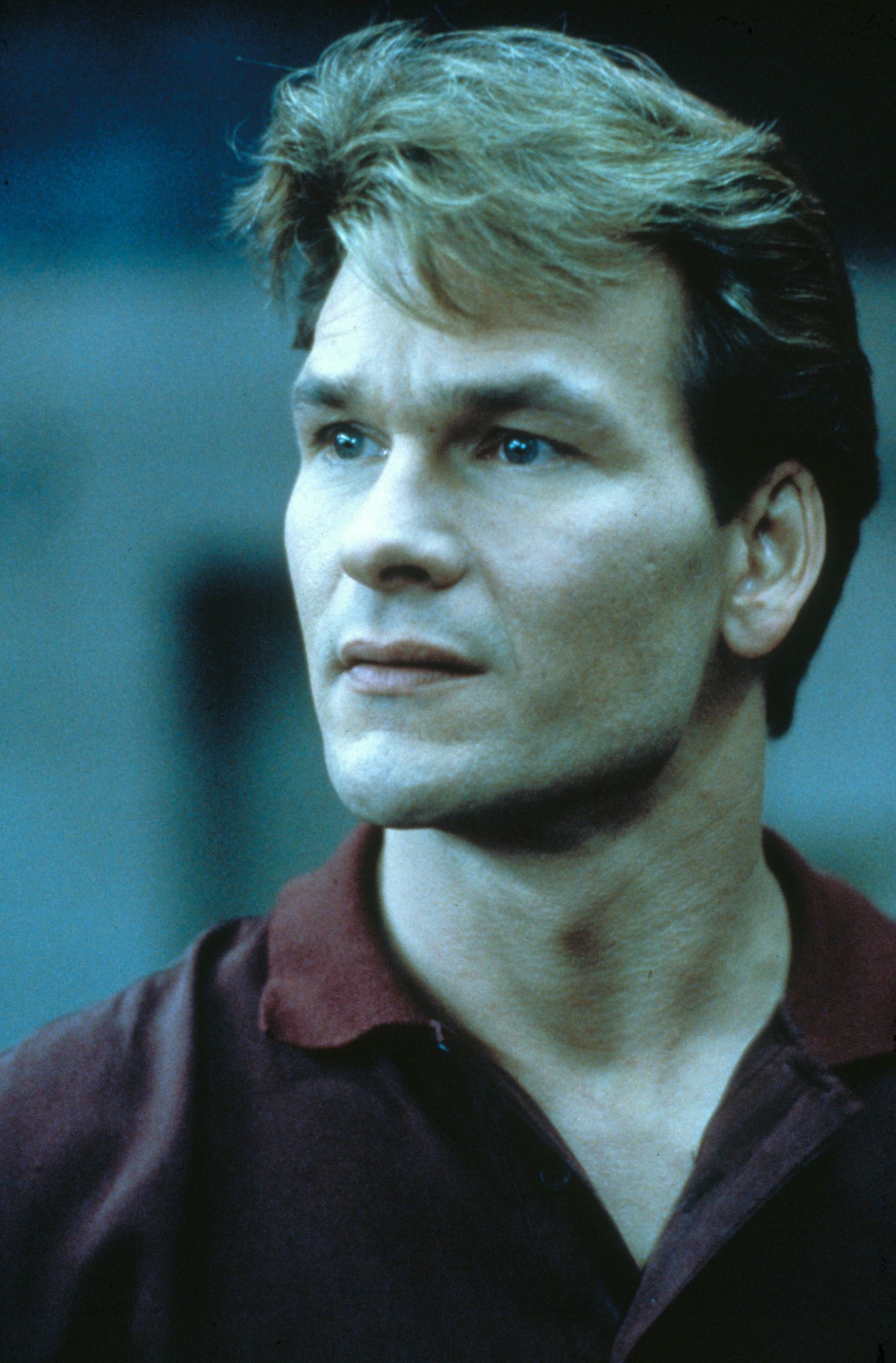 Patrick Swayze, Movie star, Johnny Castle, Iconic character, 1690x2560 HD Phone