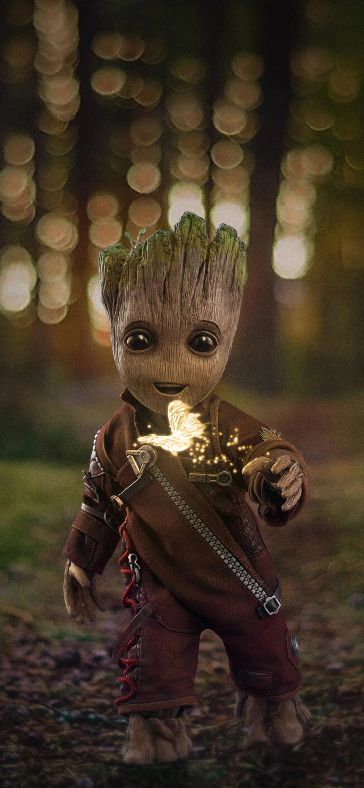 Baby Groot, iPhone Wallpapers, Backgrounds, Free, 1250x2690 HD Phone