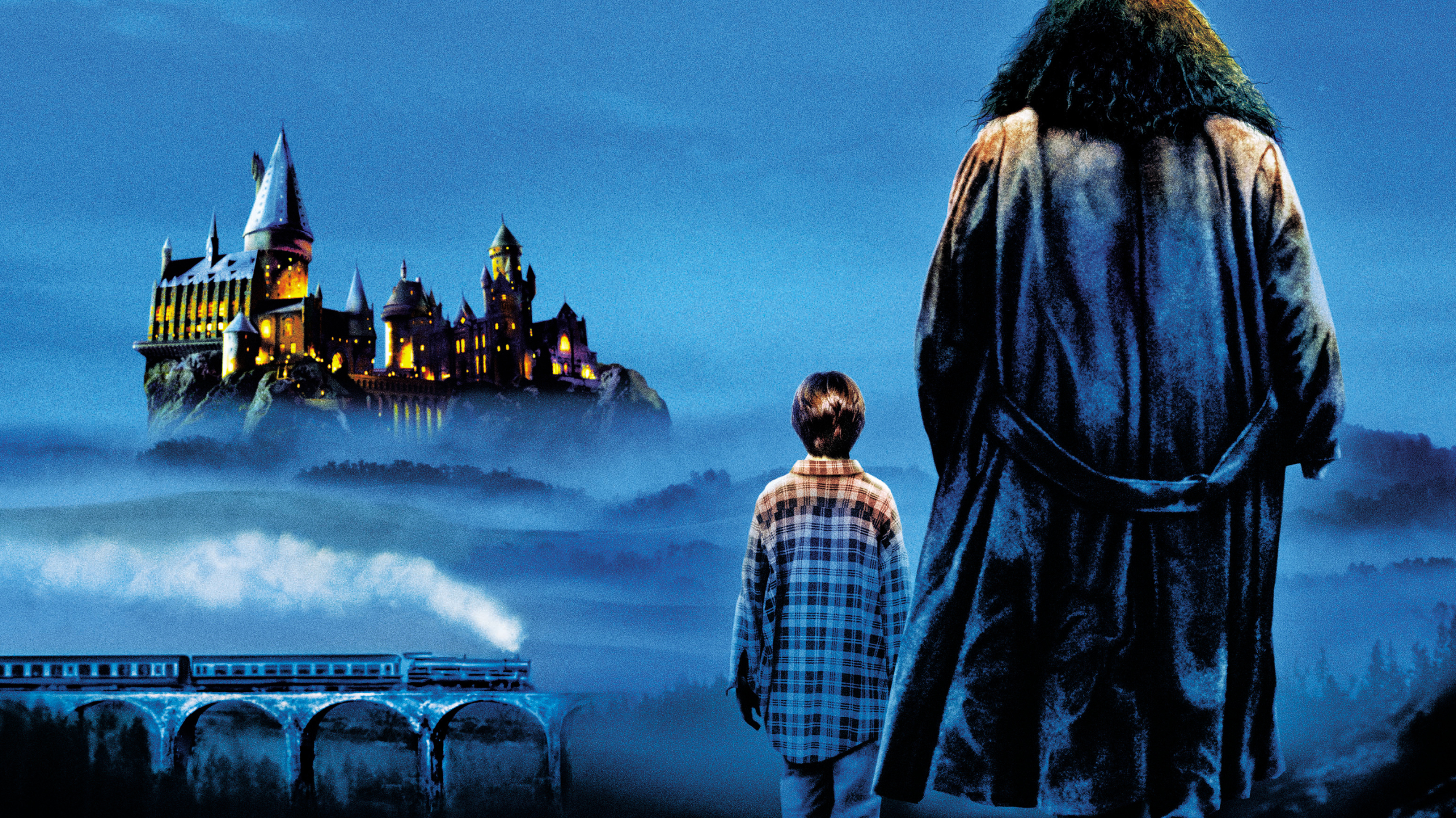 Harry Potter, Sorcerers Stone, Laptop, Full HD, 3460x1950 HD Desktop