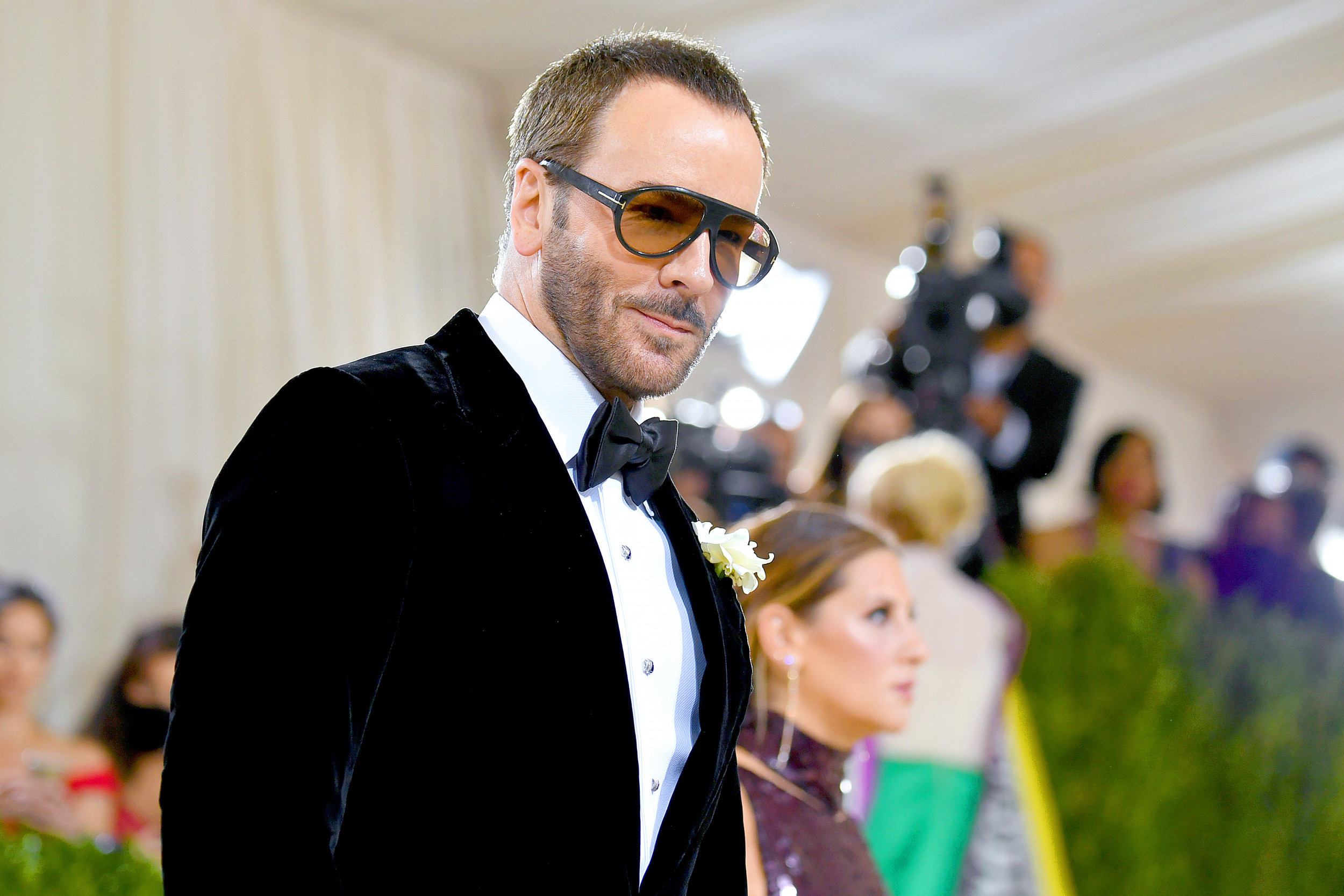 Tom Ford: Parted ways with the House of Gucci in April 2004, Couturier. 2500x1670 HD Wallpaper.