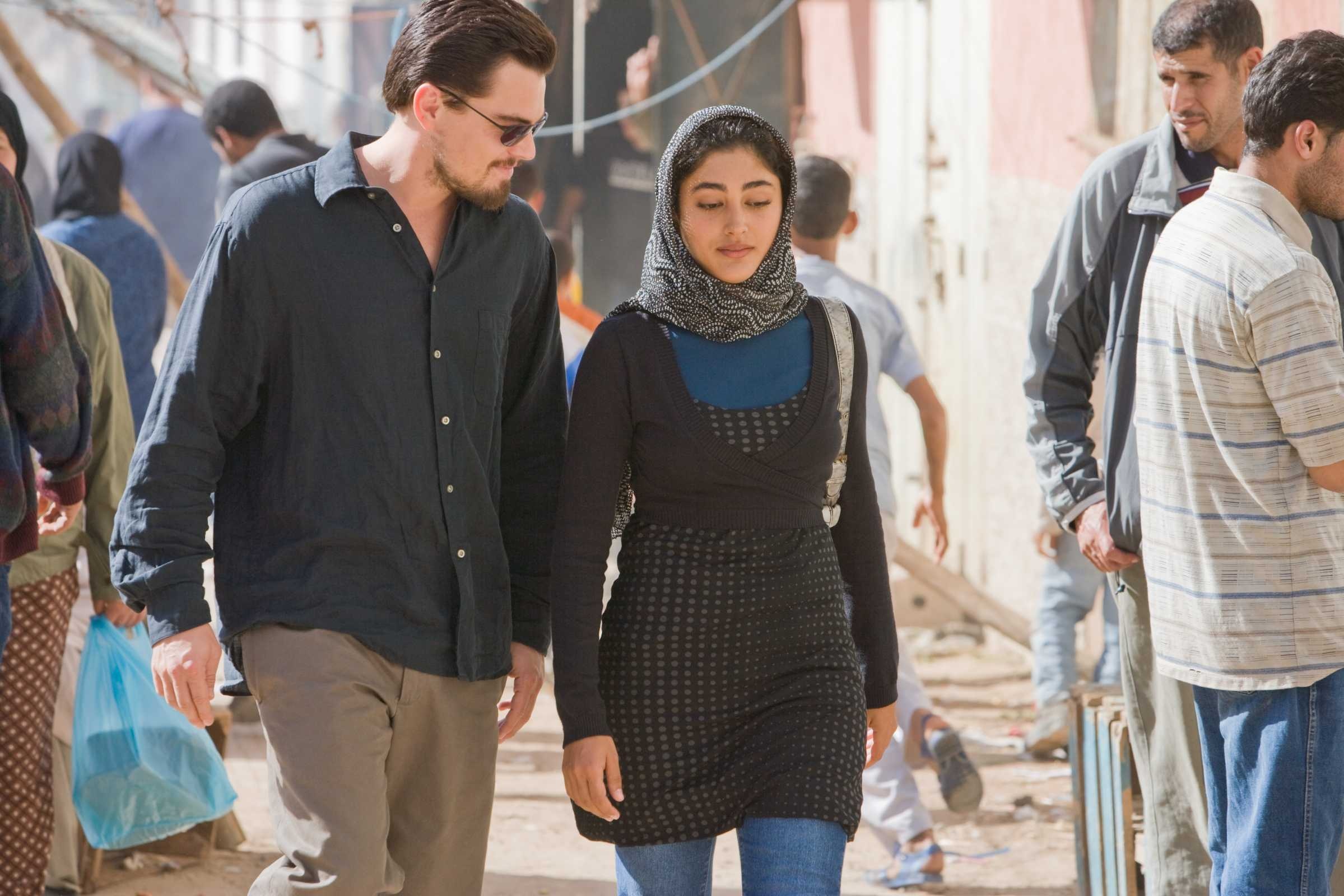 Body of Lies, Spy film, Intriguing mystery, Action-packed, 2400x1600 HD Desktop