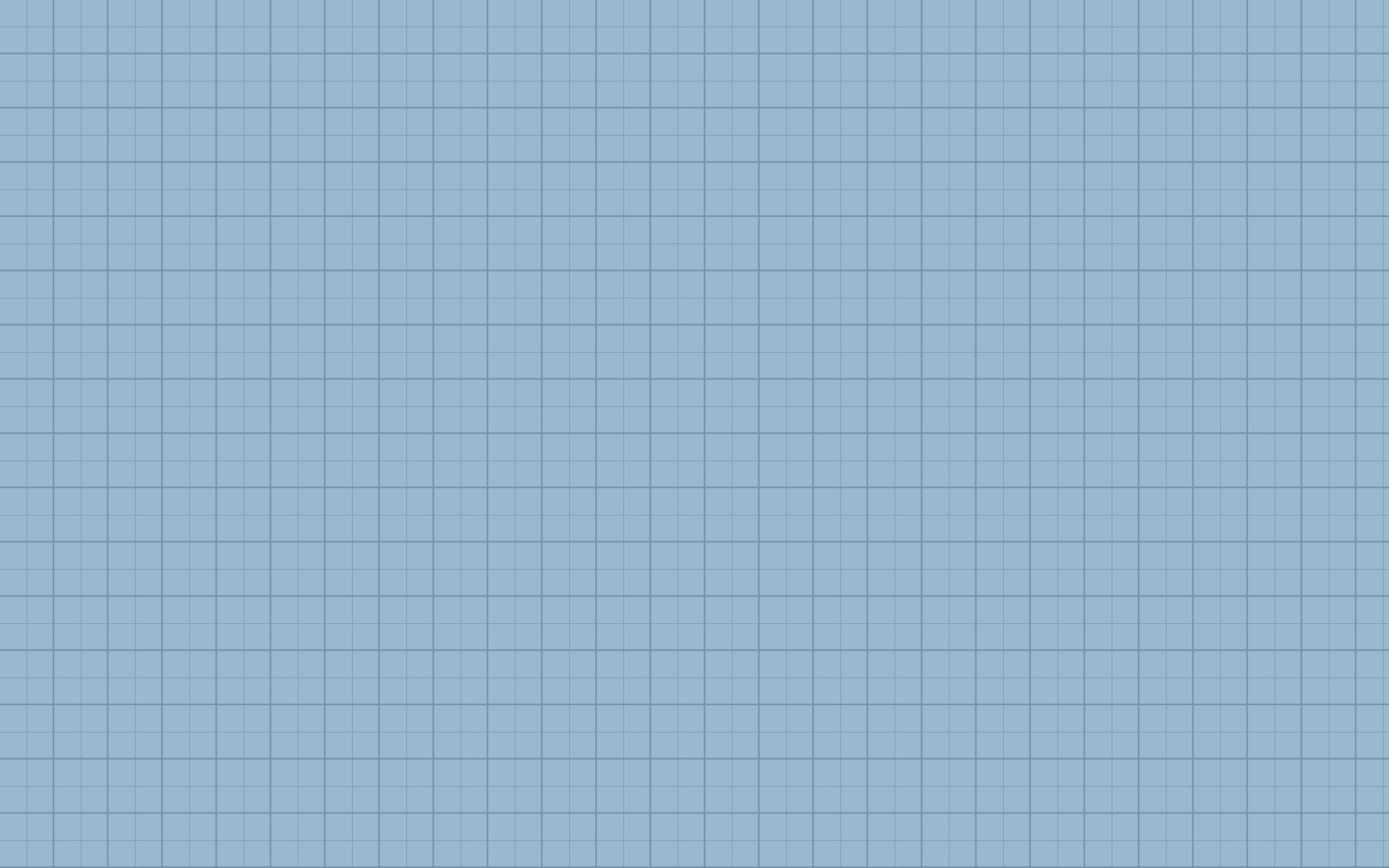 Graph Paper: Grid, Aesthetic, Squares, Intersecting lines. 2560x1600 HD Wallpaper.